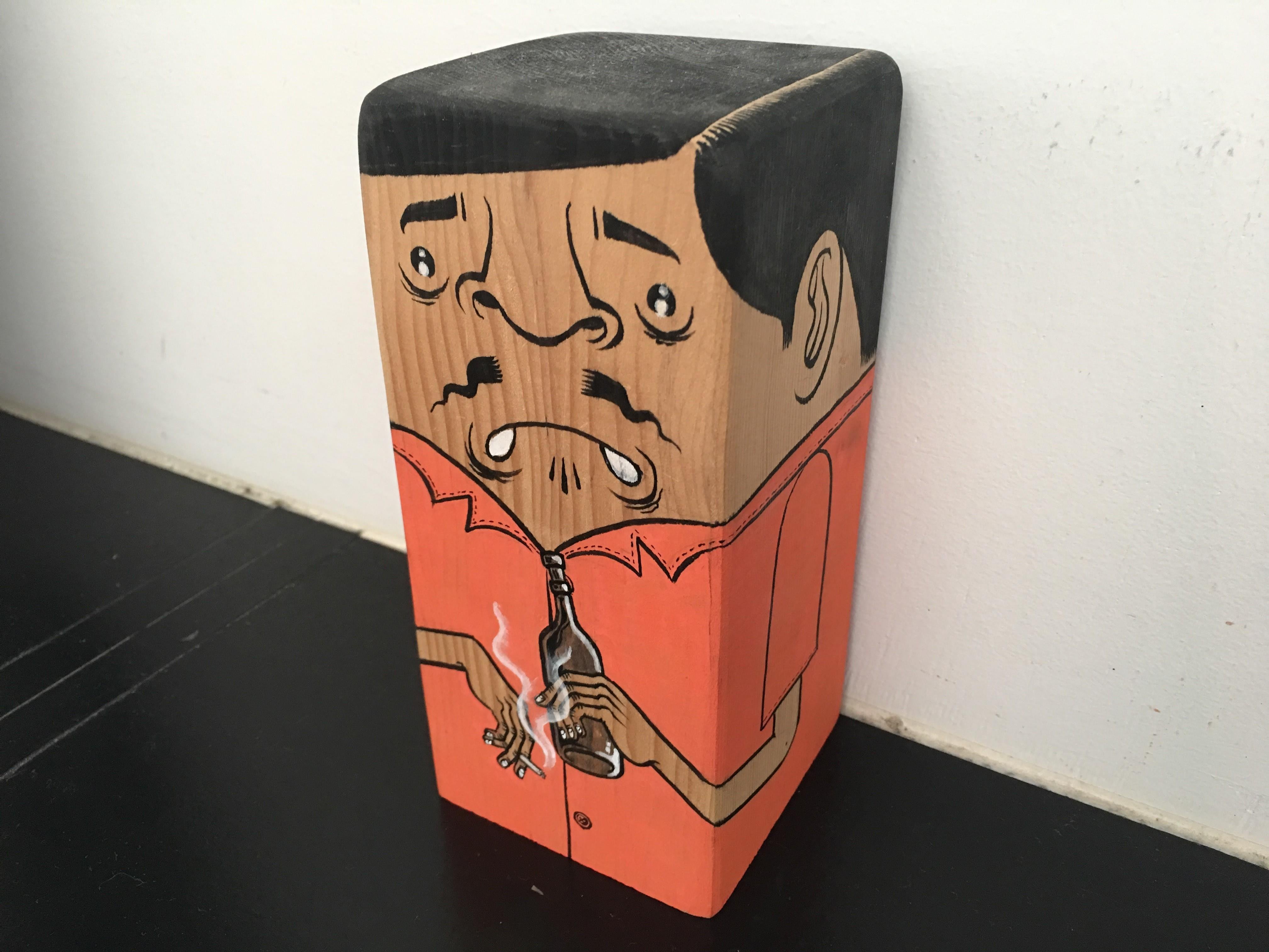 esow 作品 Fukusuke / Ash / ESOW