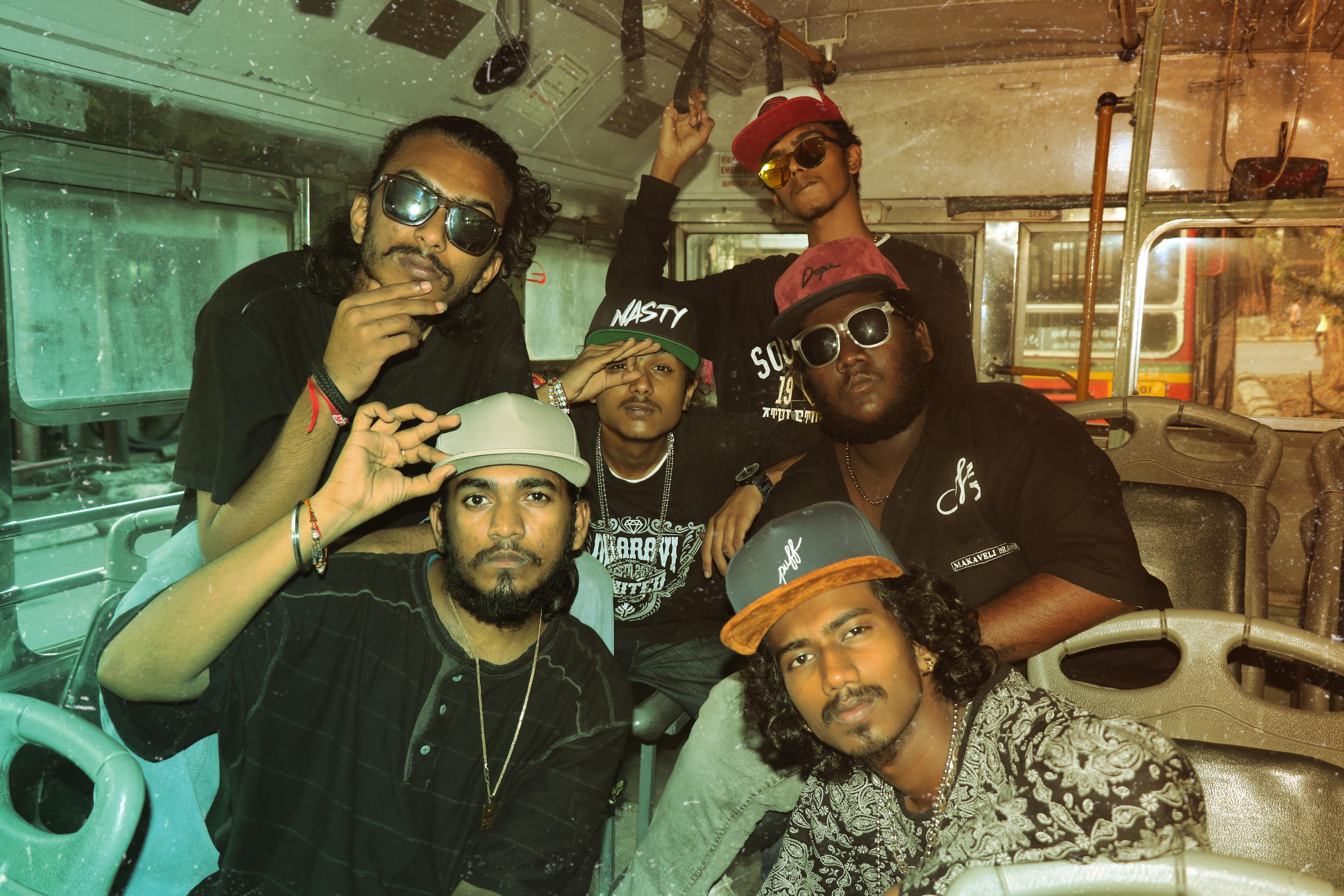 7Bantai'Z: This Is My Hood - favourite spots in Mumbai