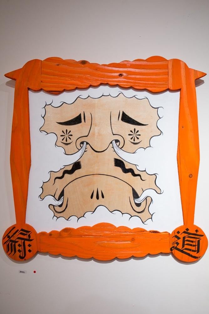 esow 作品 レッドブル【ONE×ONE STREET ART】グラフィティライターという