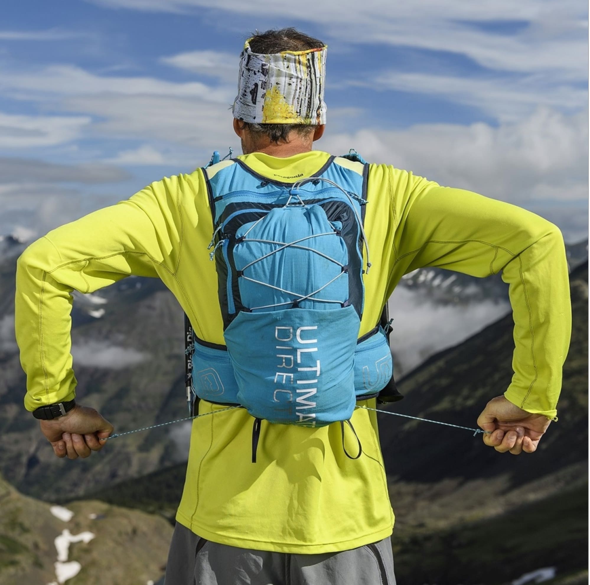 Ultra 2025 running bag