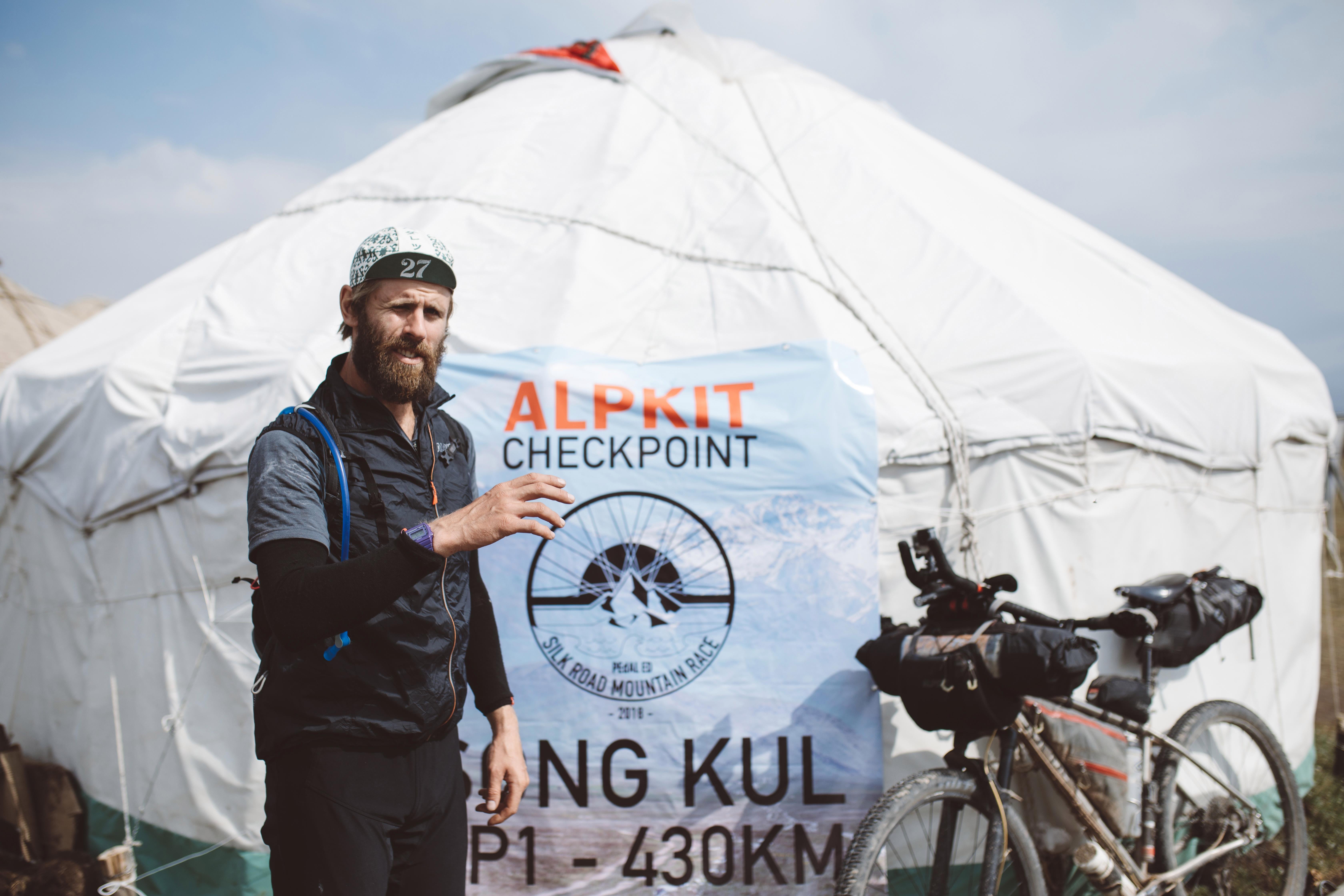 Silk mountain road discount race