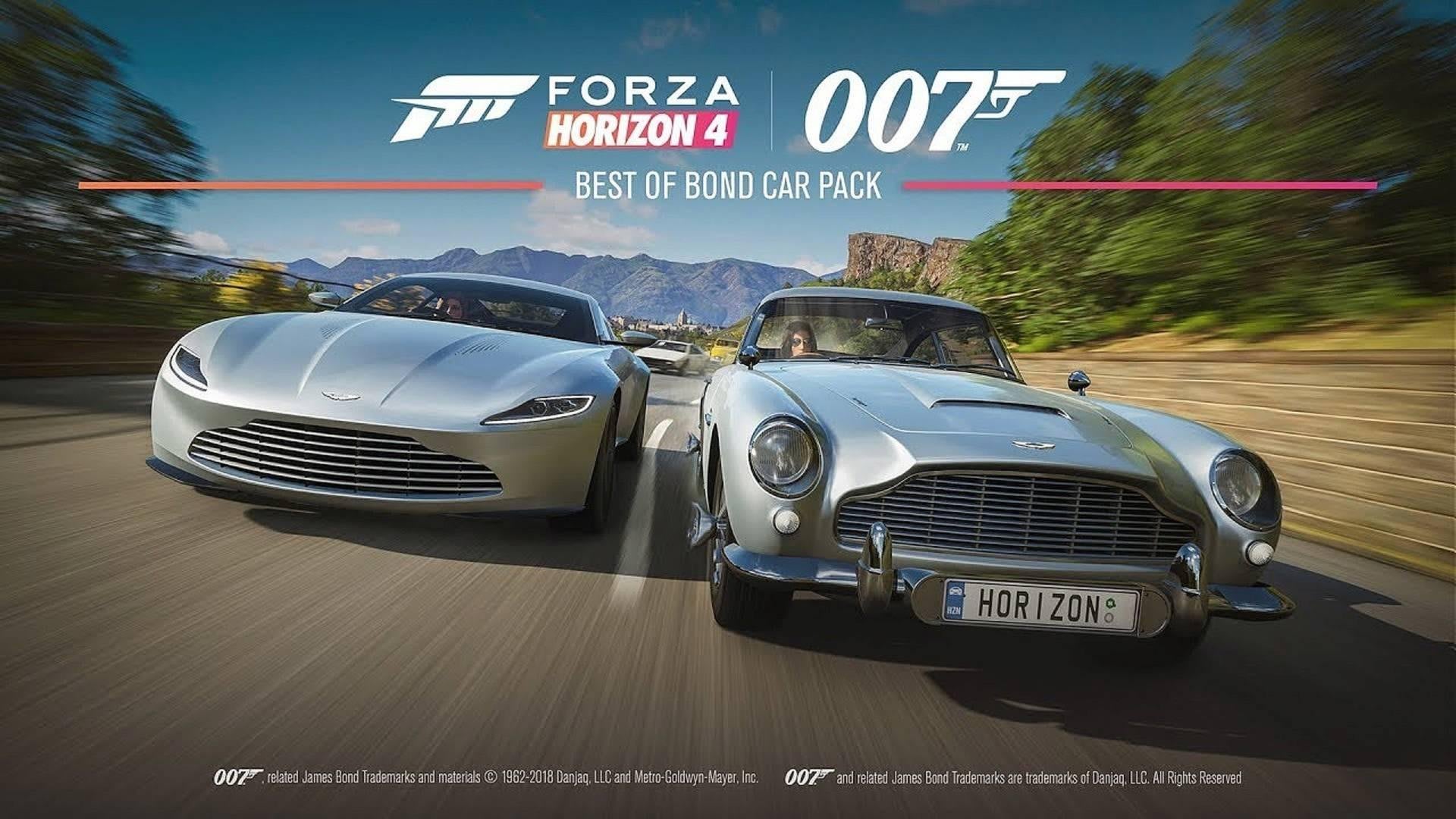 Análise: Forza Horizon 4 (XBO/PC) é um jogo de corrida excelente para  qualquer estação - GameBlast