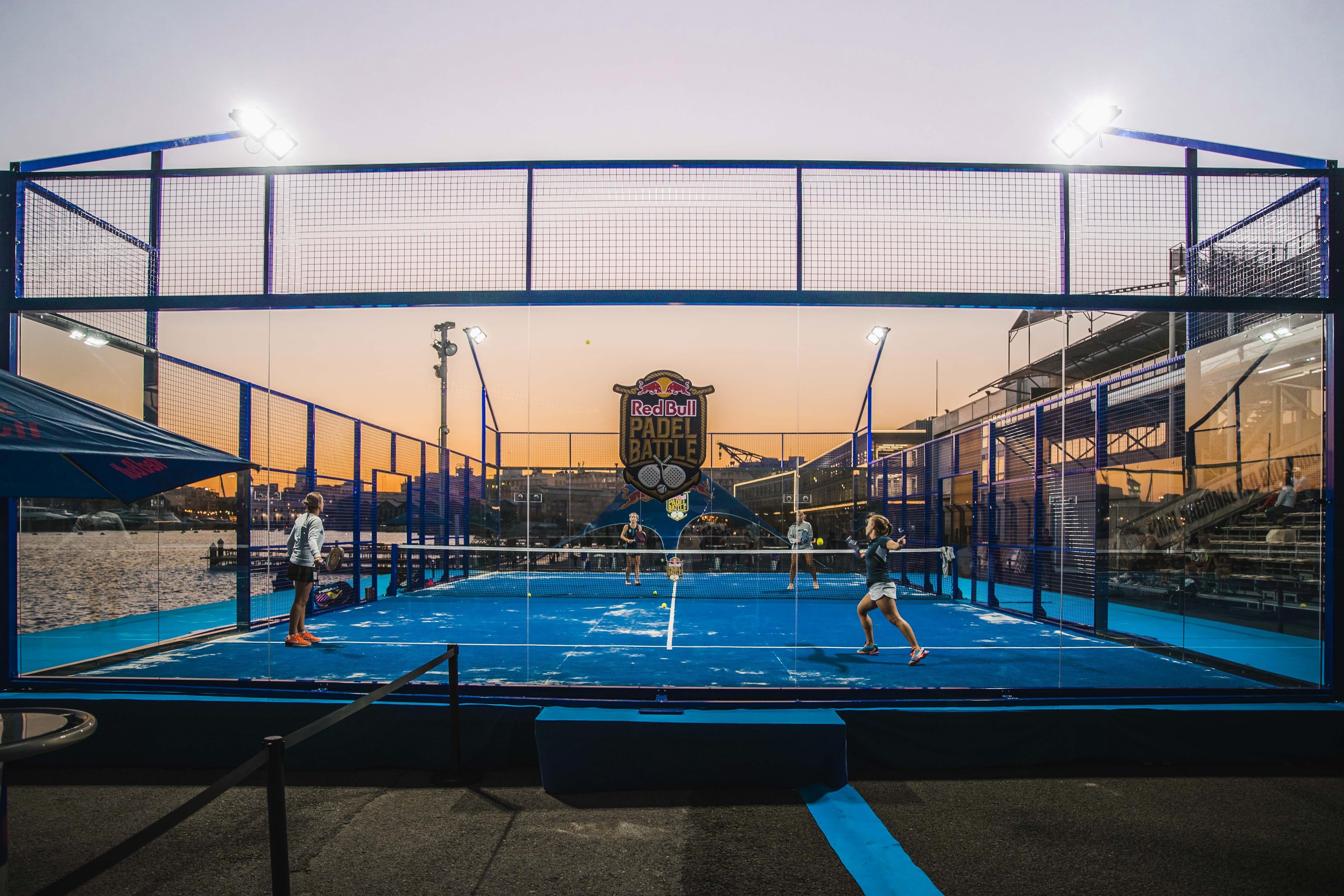 What is Padel? Here's all you need to know