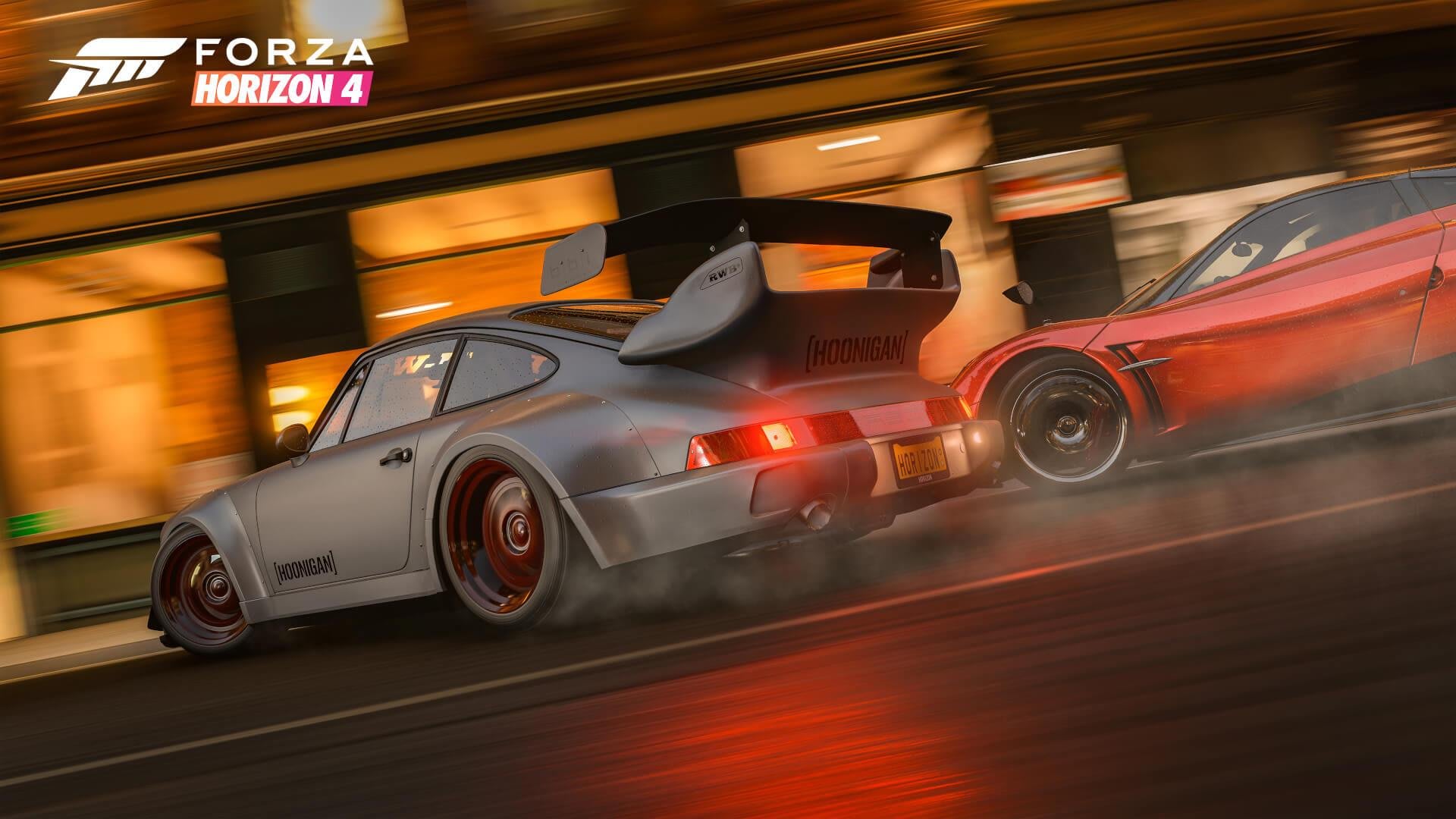 Forza Horizon 5: Best Drift Cars