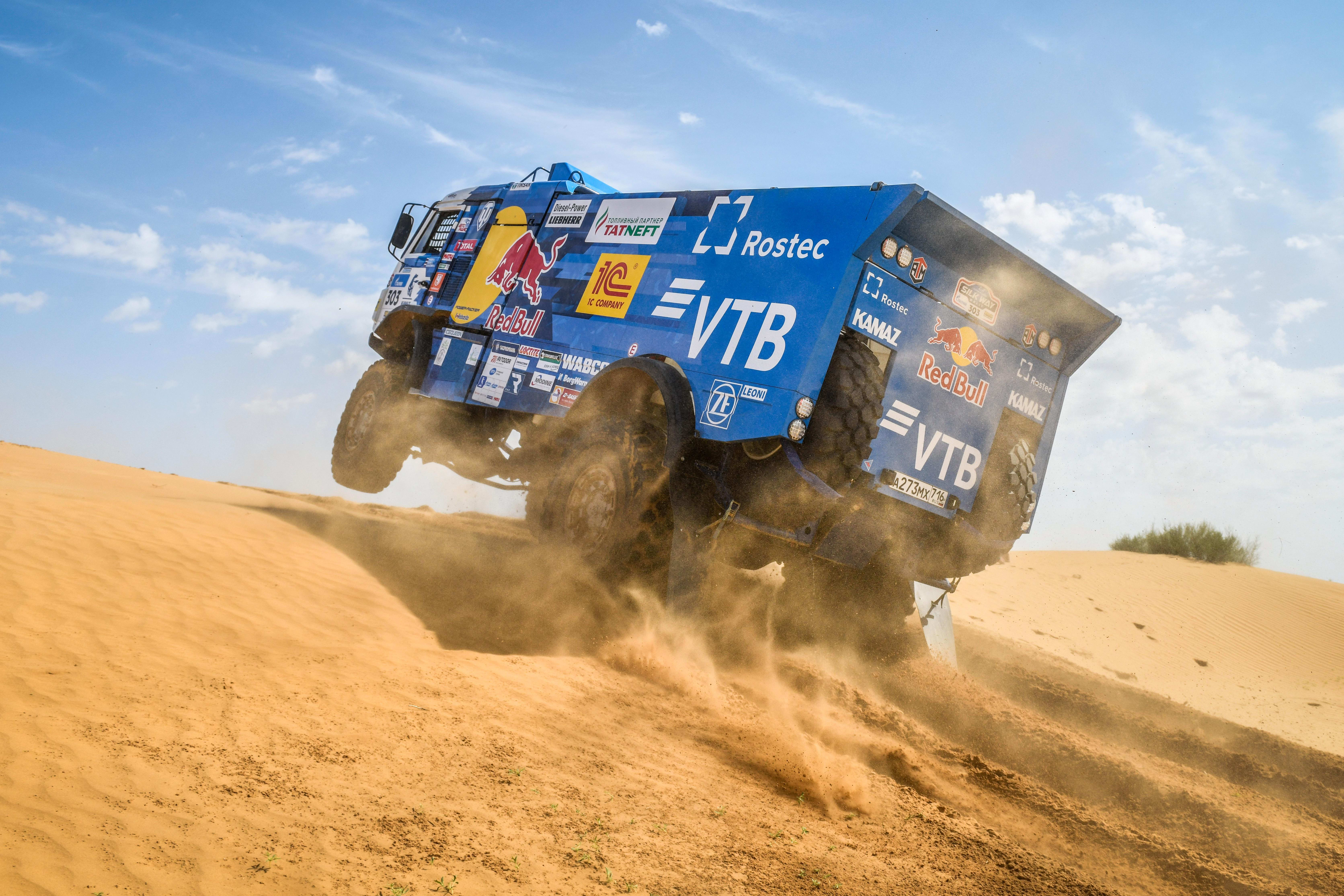 Dakar Rally What Rallye Du Maroc Taught Us Listicle