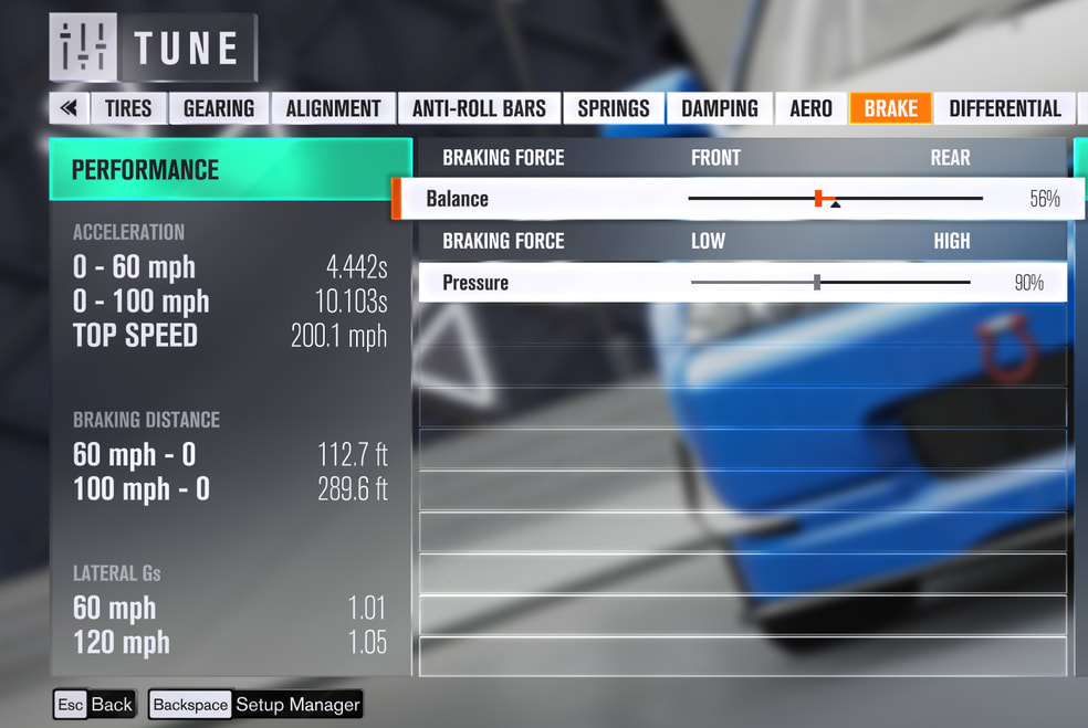 Forza Horizon 4: How to use tuning to improve your car