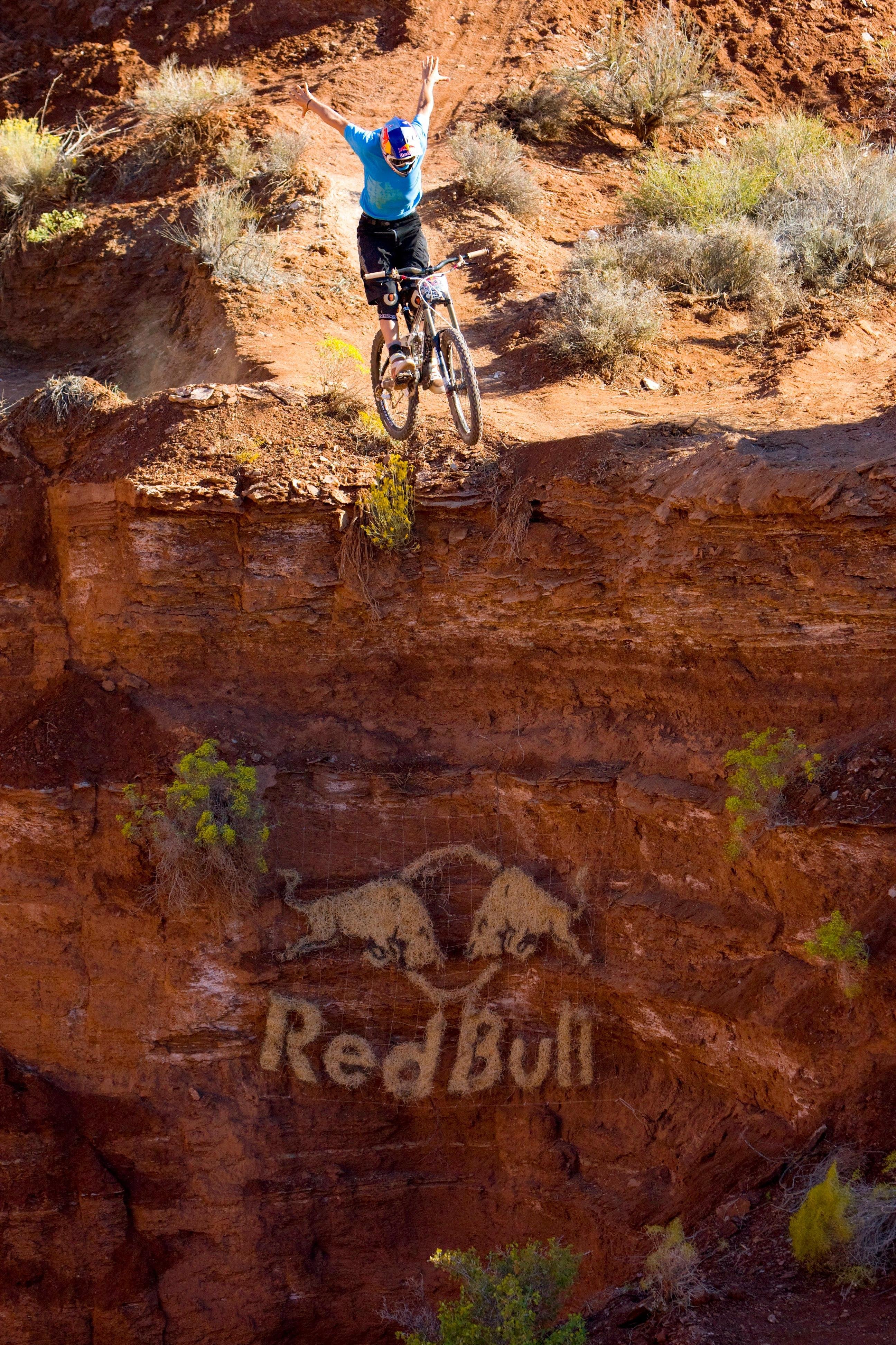 Red bull rampage prize money outlet