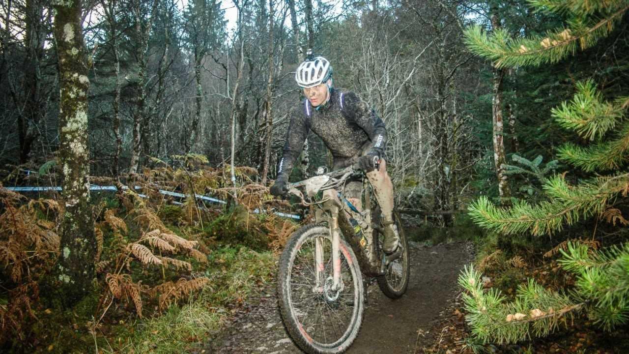 endurance mountain bike