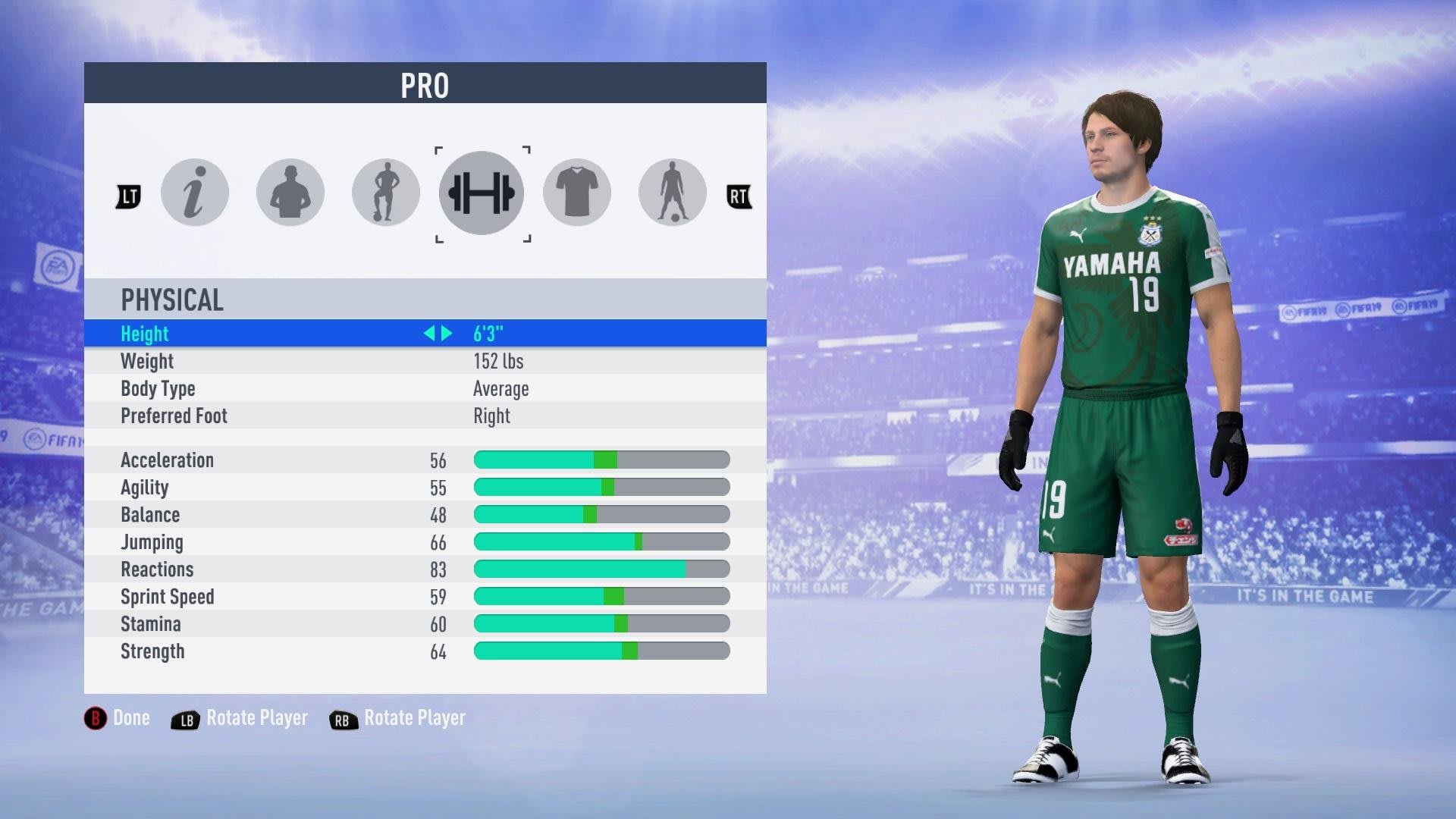 Fifa 19 Pro Clubs Tips Guide How To Build Your Pro