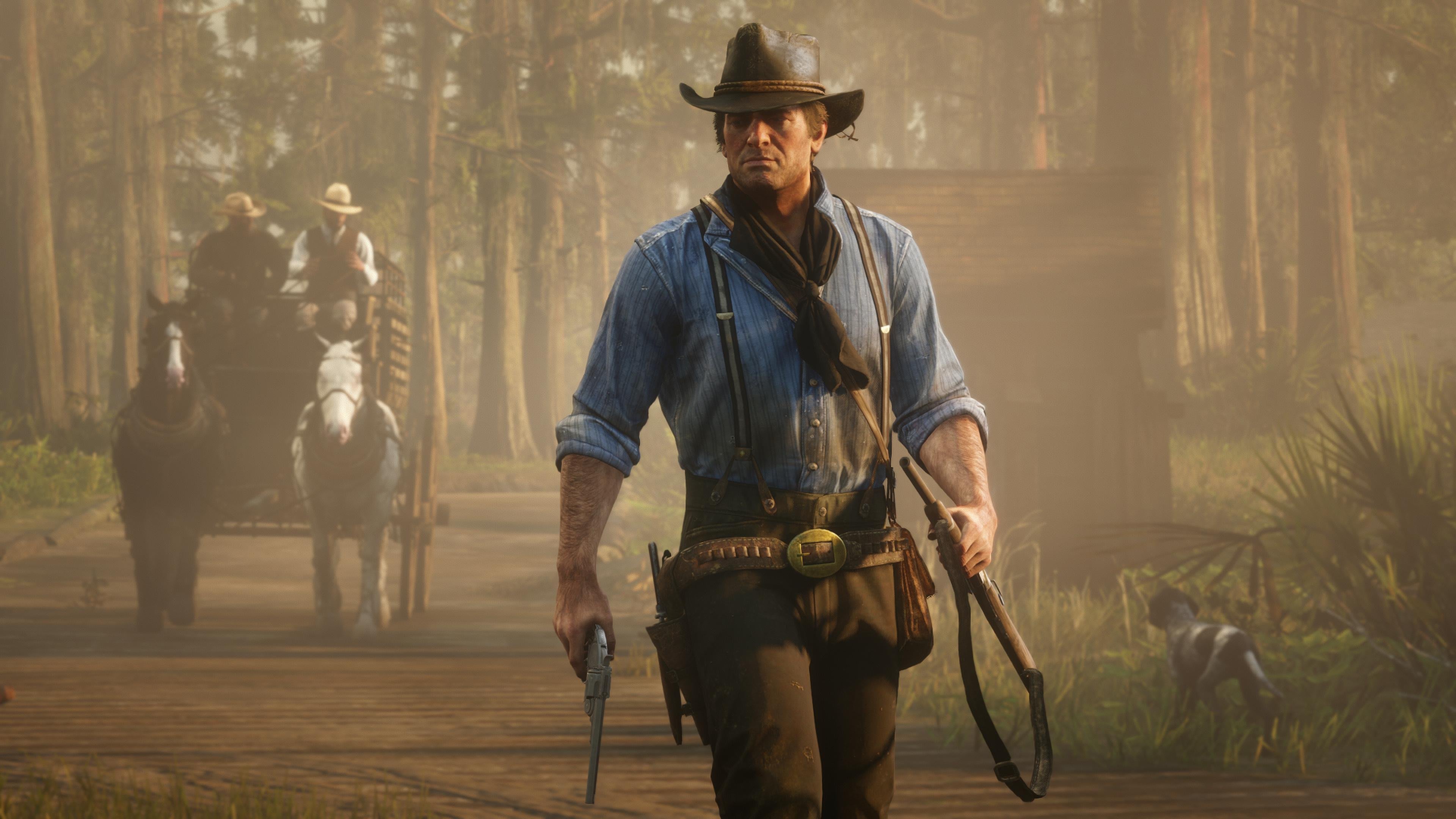 Red Dead Redemption 2: 10 things learned from a preview