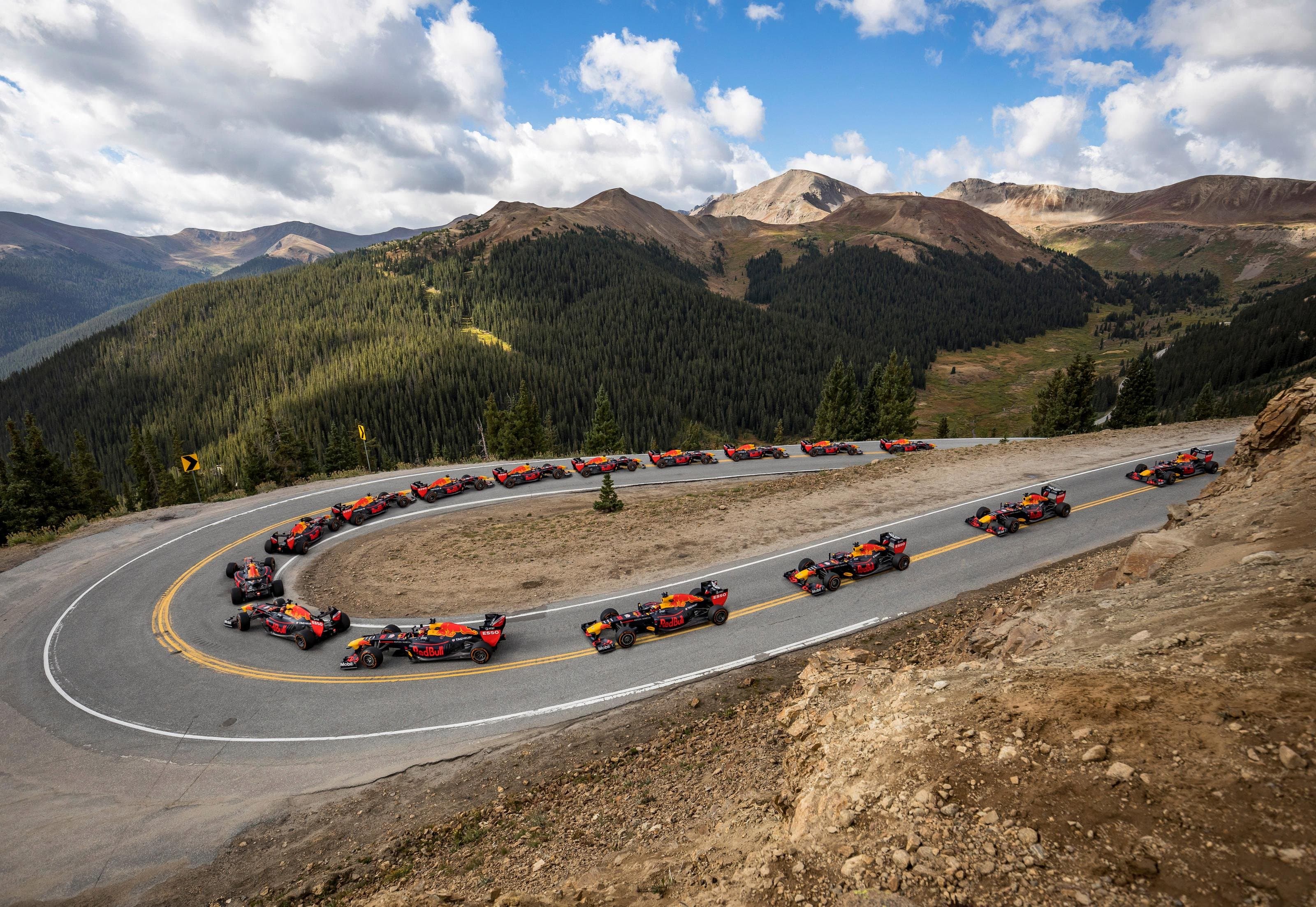 Watch Red Bull Racing's Road Trip USA – part 2