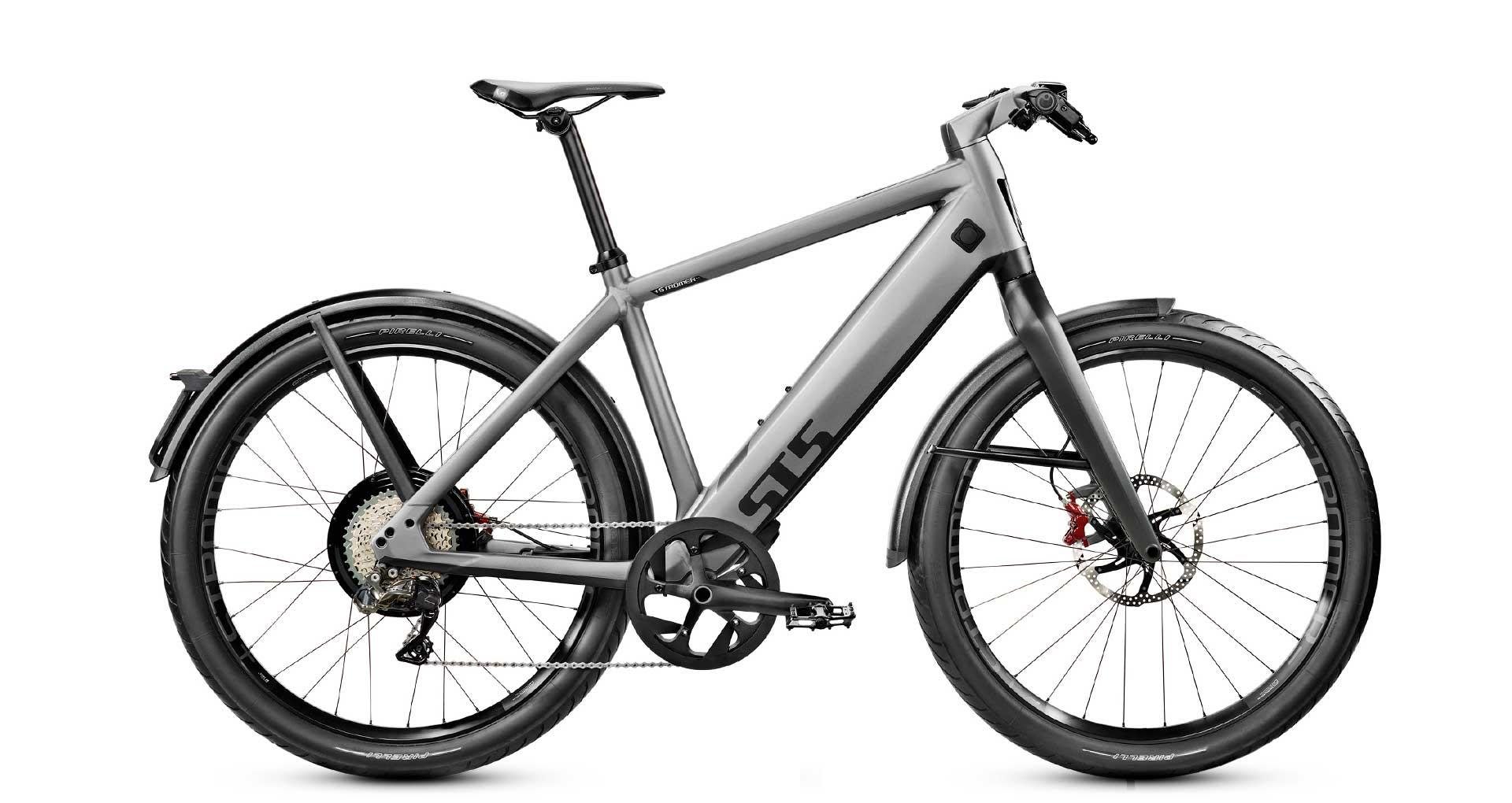 E bikes shop 2019