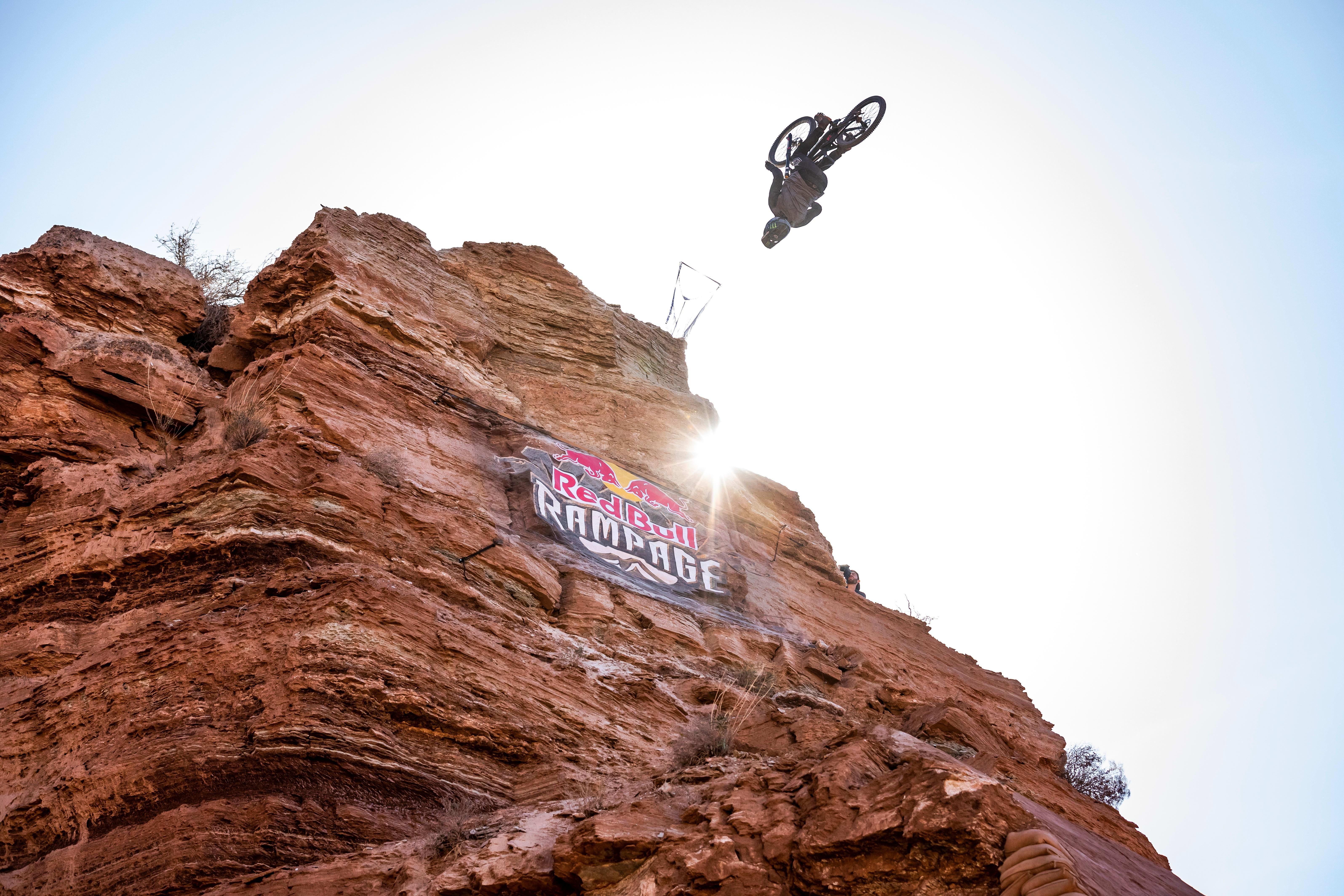 Red bull cheap rampage 2018 stream