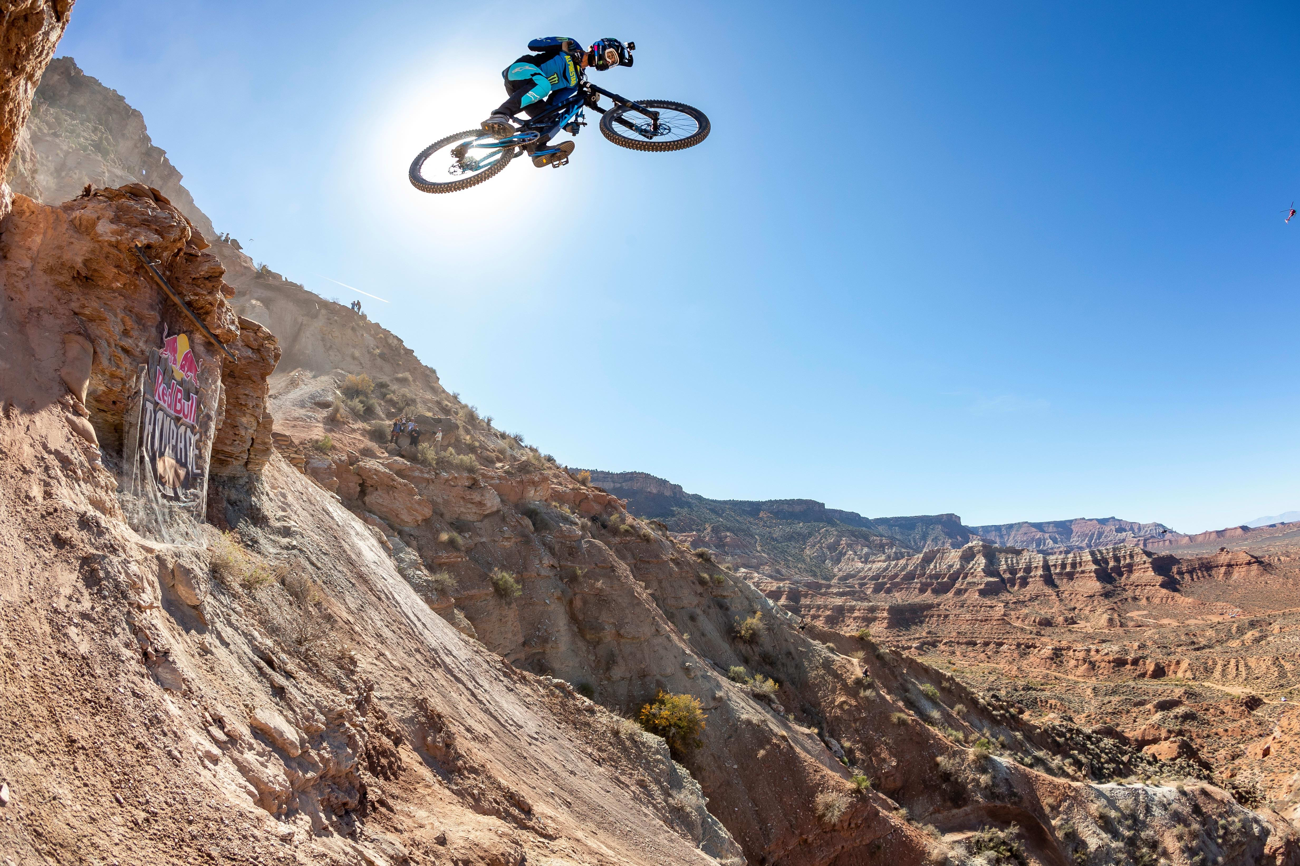 Downhill red bull rampage 2018 on sale