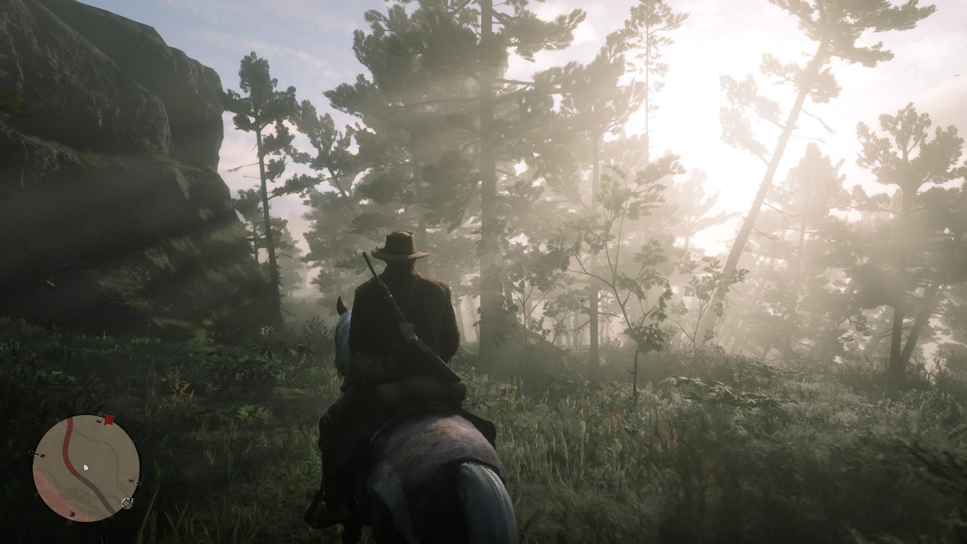 Red Dead Redemption 2 - DICAS - COMO ENCONTRAR TODOS OS CAVALOS SELVAGENS!  