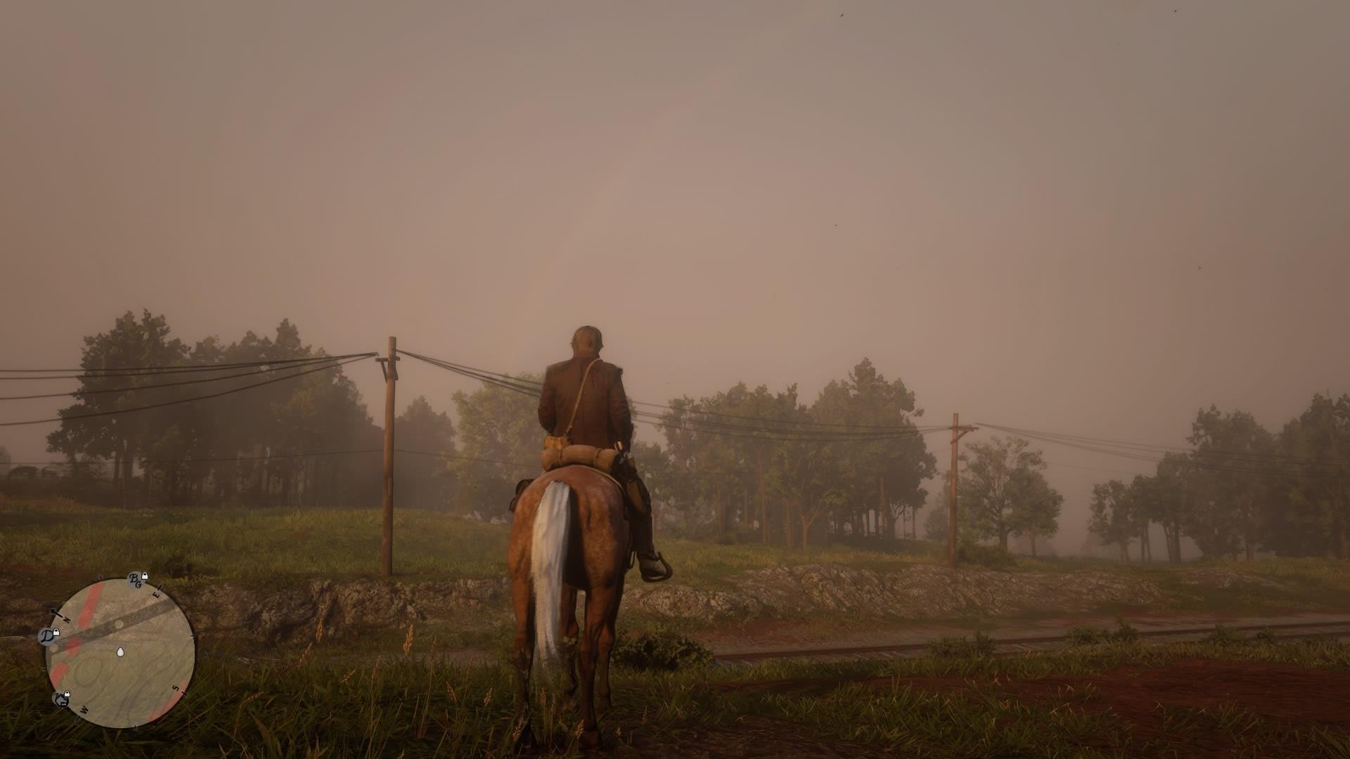 Red Dead Redemption 2: jogadores poderão conquistar a lealdade dos cavalos  e terão escolhas a fazer 