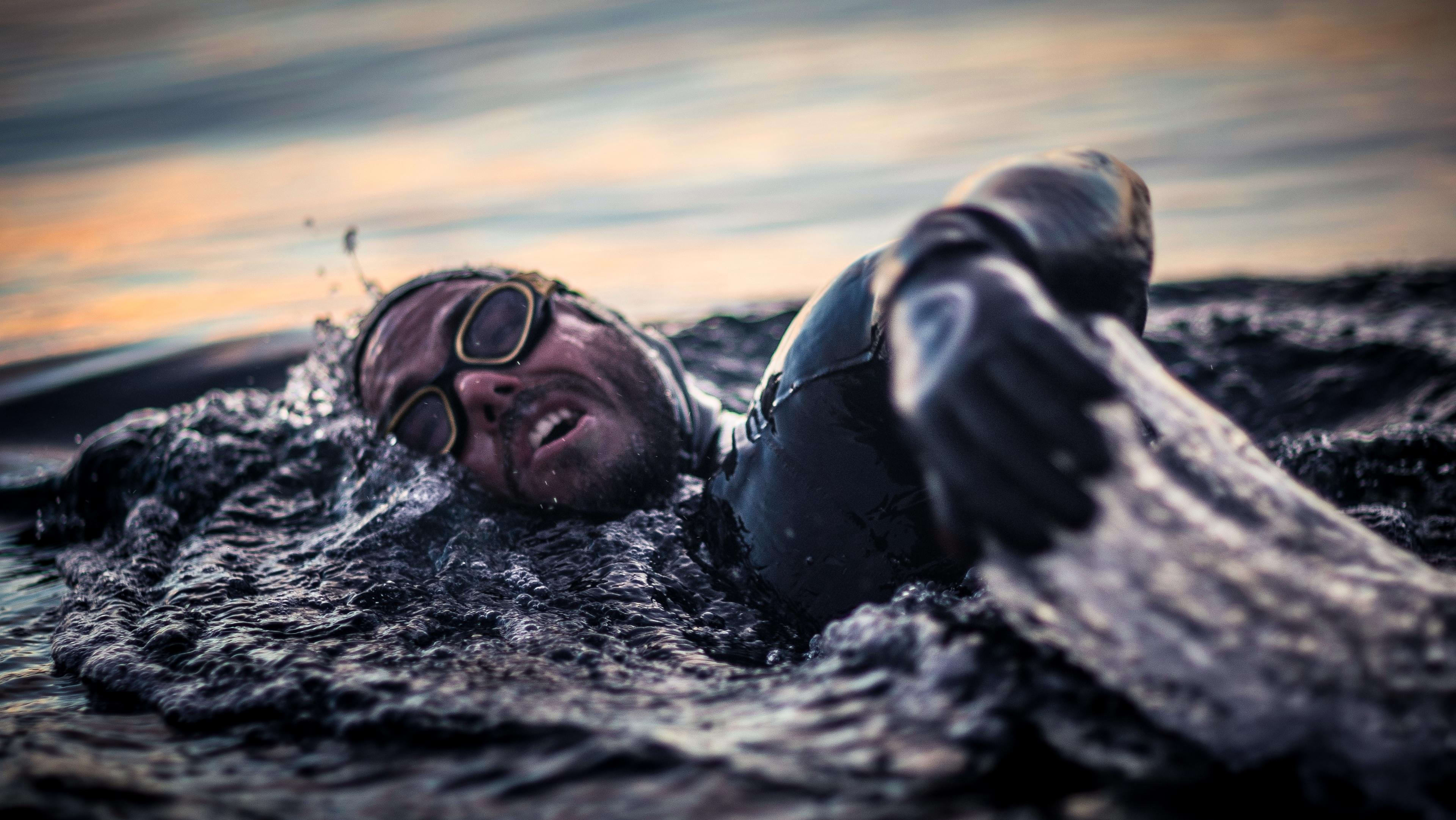 The Great British Swim, one year on with Ross Edgley – Bremont