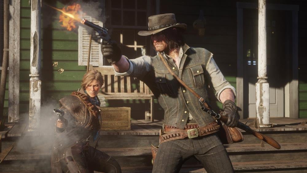 Red Dead Redemption Trophy Guide •