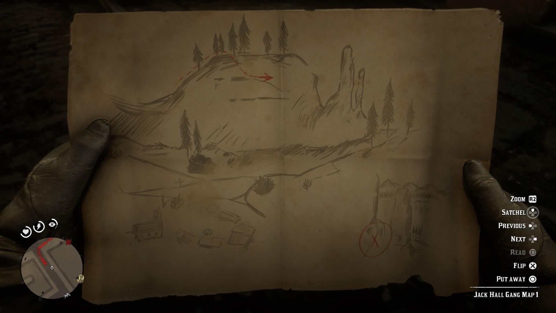 Red Dead Redemption 2: todos os mapas do tesouro e onde encontrá-los