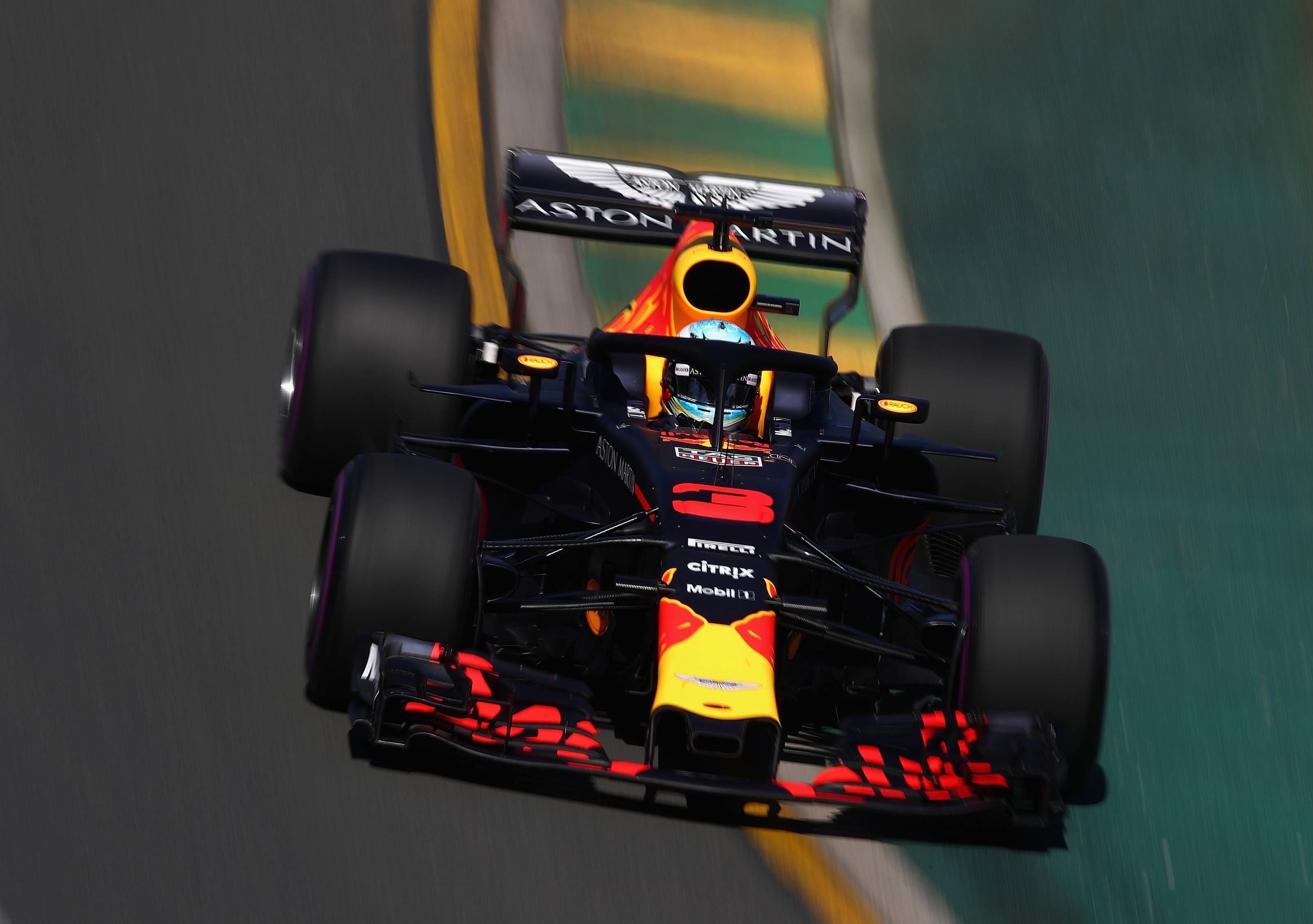 スパーク Red Bull RB14 #33 オーストラリア2018 スパーク Red Bull RB14 #33 オーストラリア2018 スパーク Red Bull