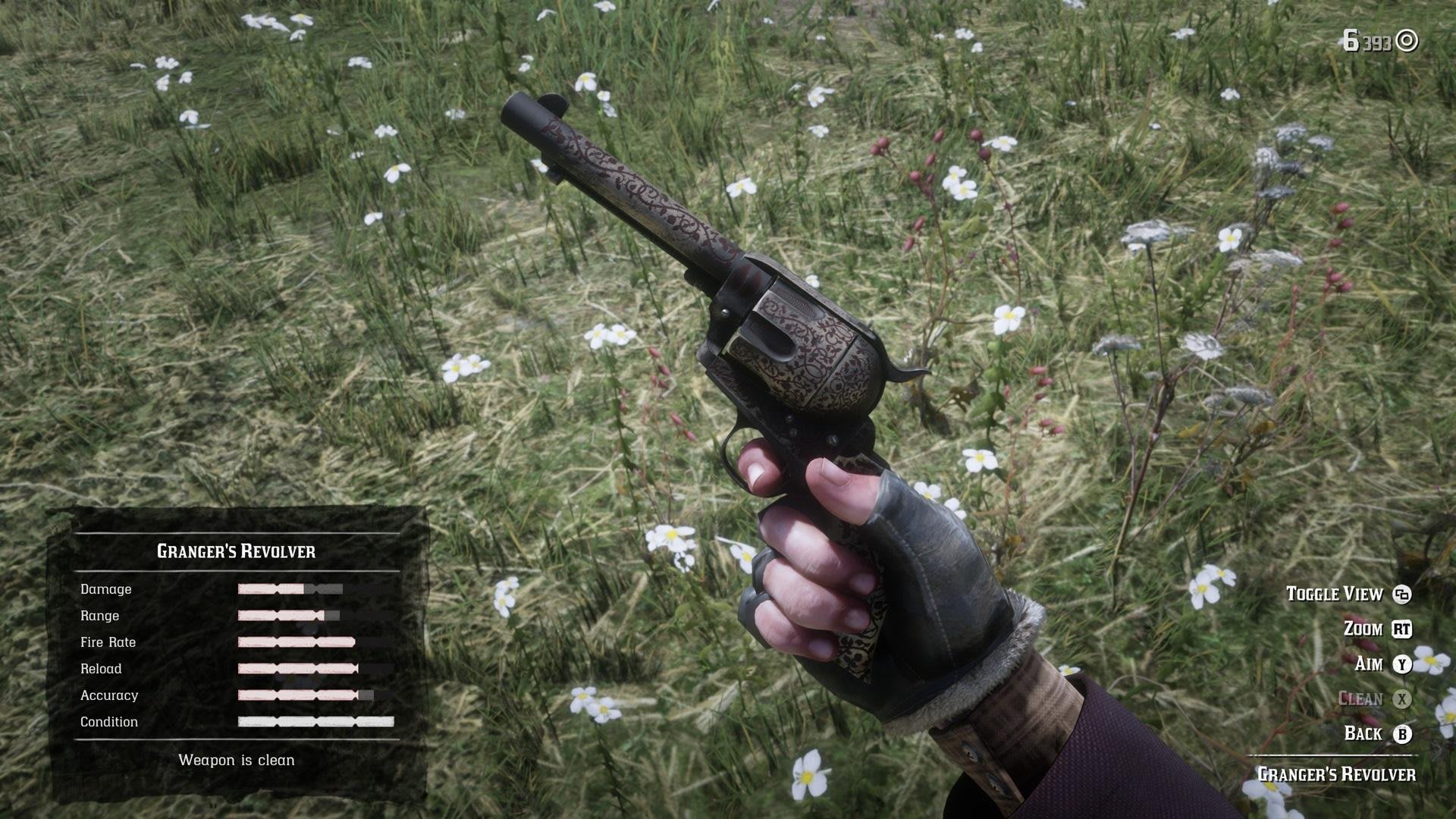 30 Hidden Locations And Weapons In Red Dead Redemption 2 (And Where To Find  Them)