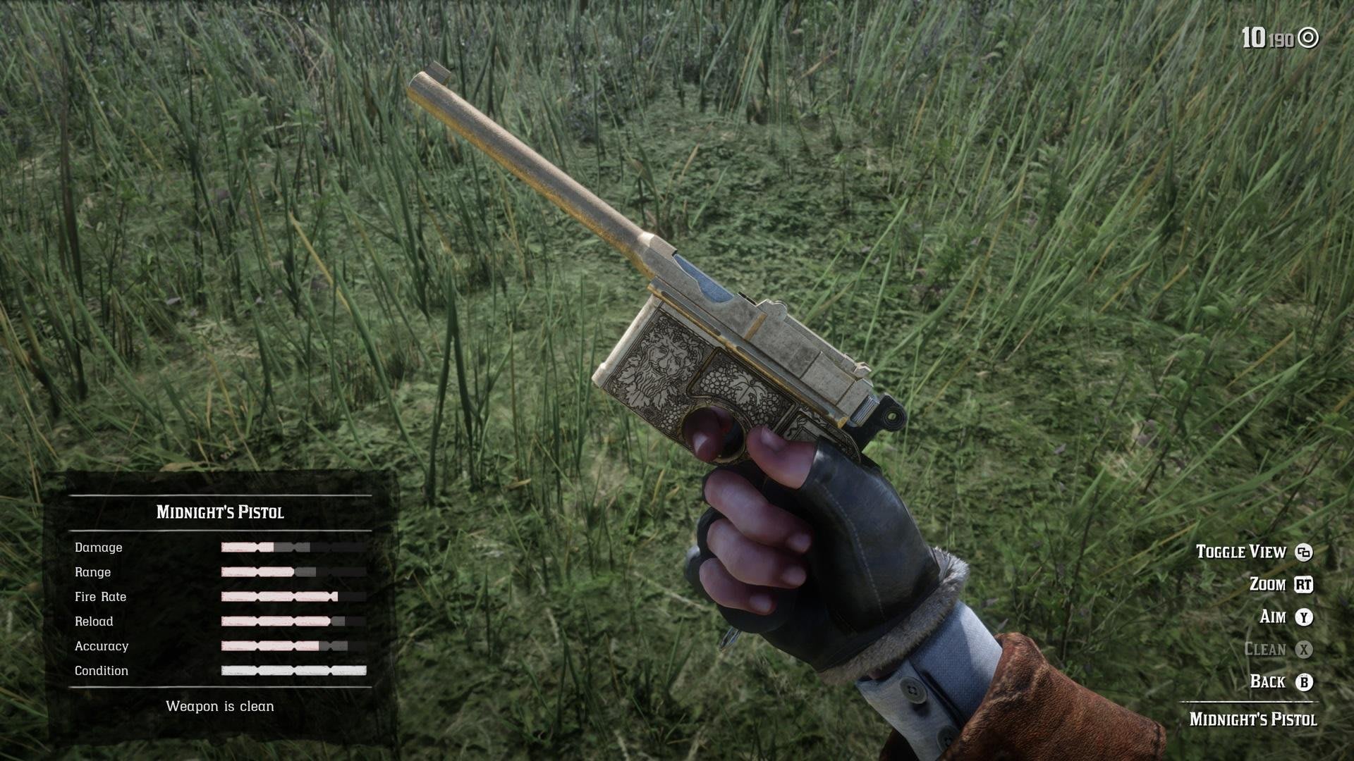 10 Rarest Things That Can Happen In Red Dead