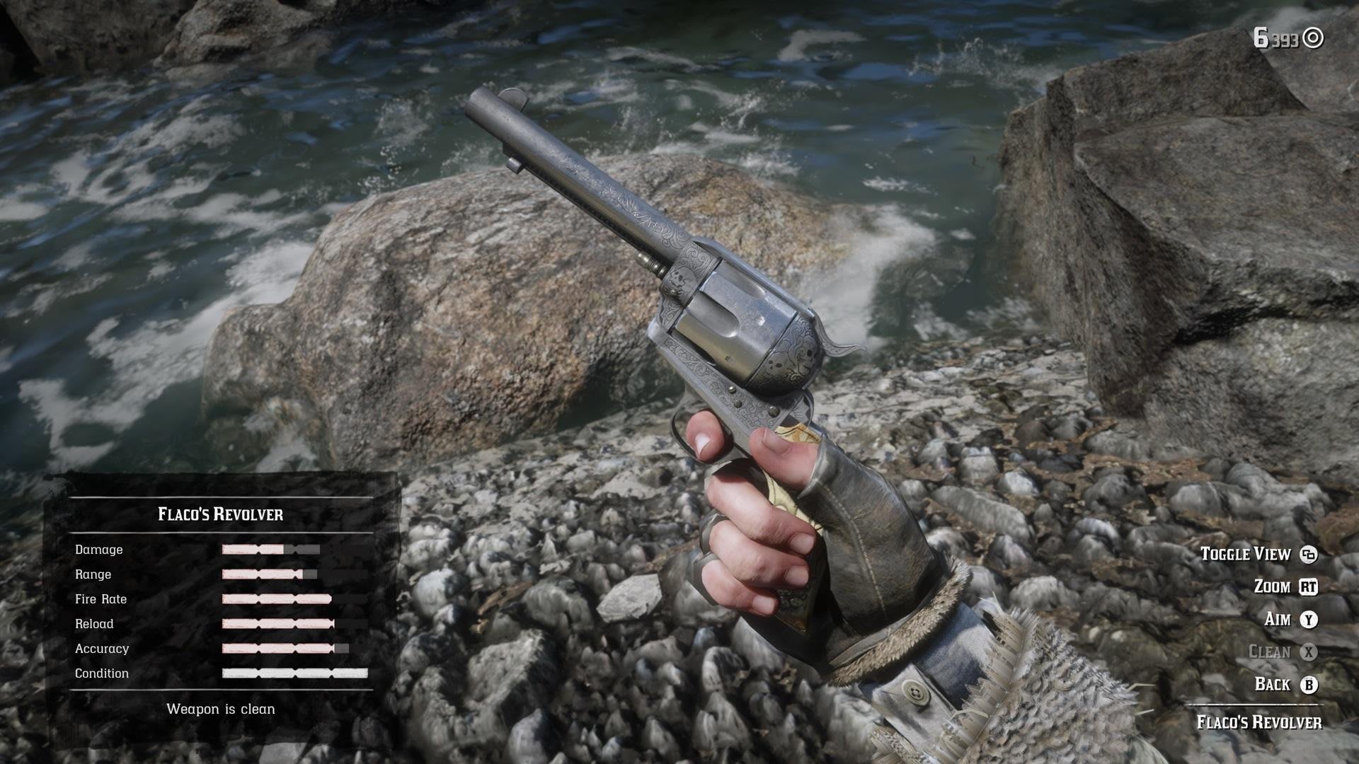 30 Hidden Locations And Weapons In Red Dead Redemption 2 (And Where To Find  Them)