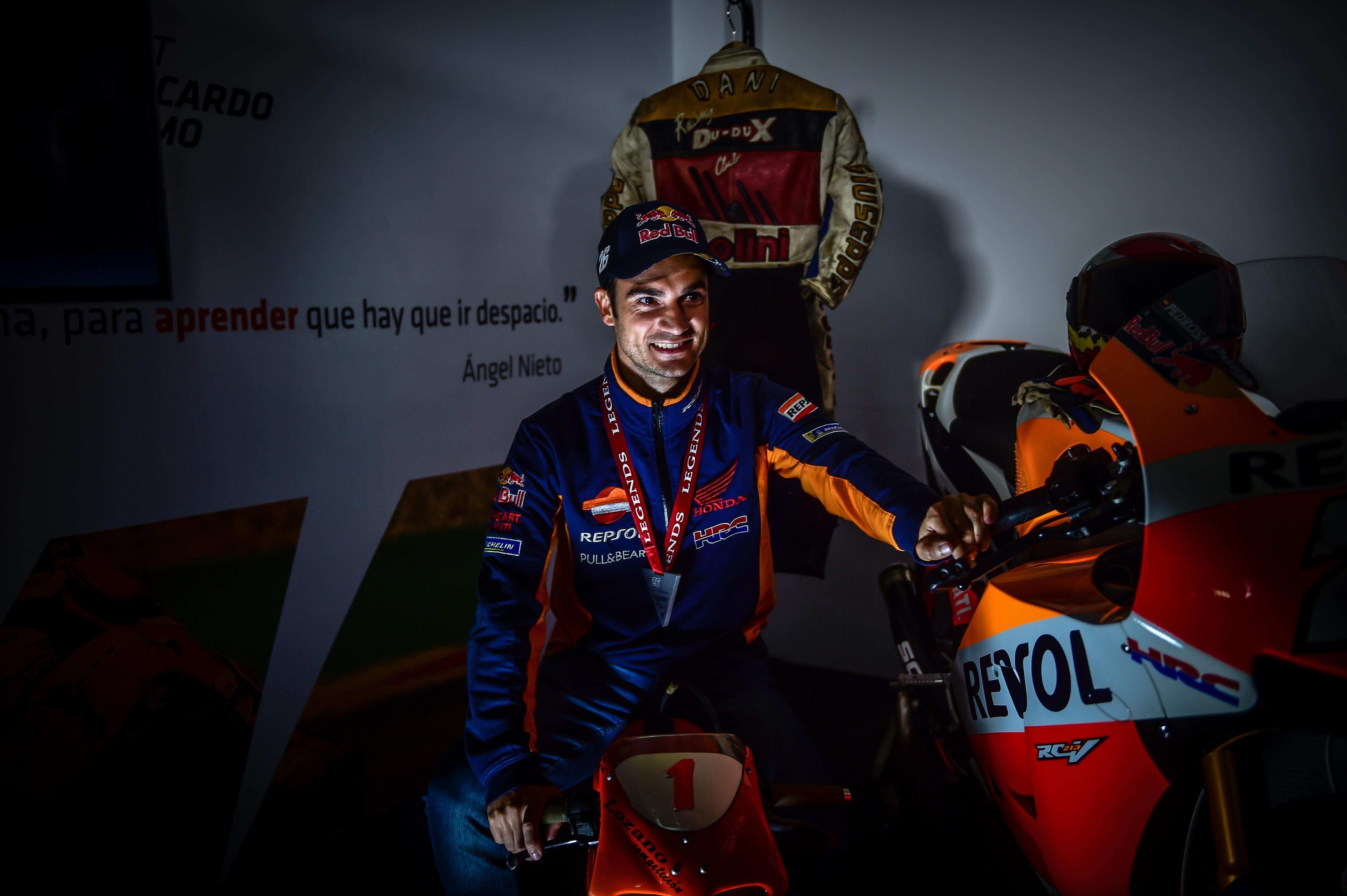 ダニ・ペドロサ：MotoGP 12年の軌跡 | 2018シーズン | 引退 | 歴史