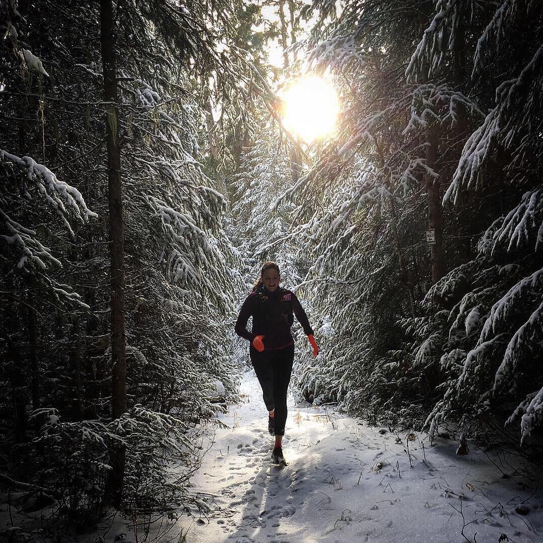 Trail Running in Fall and Winter, Tips und Tricks