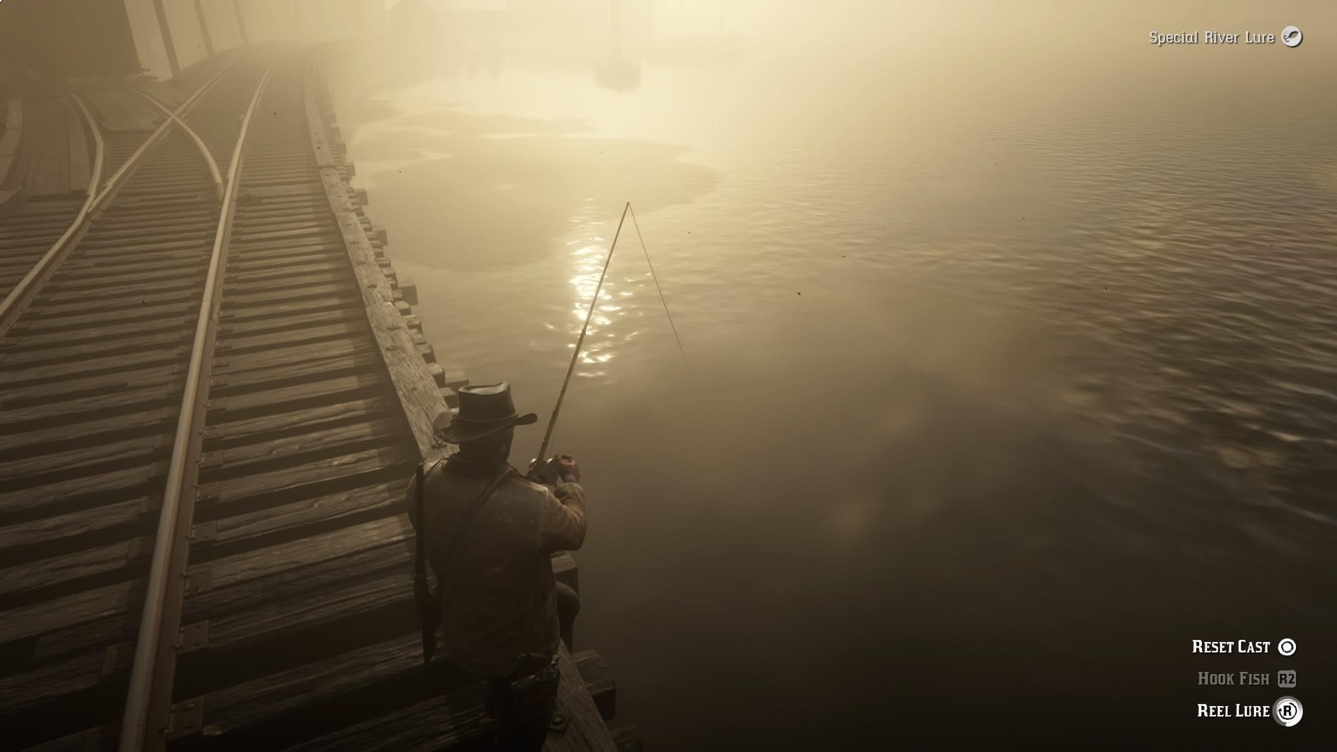 Red Dead Redemption 2: How to fish – 10 top tips