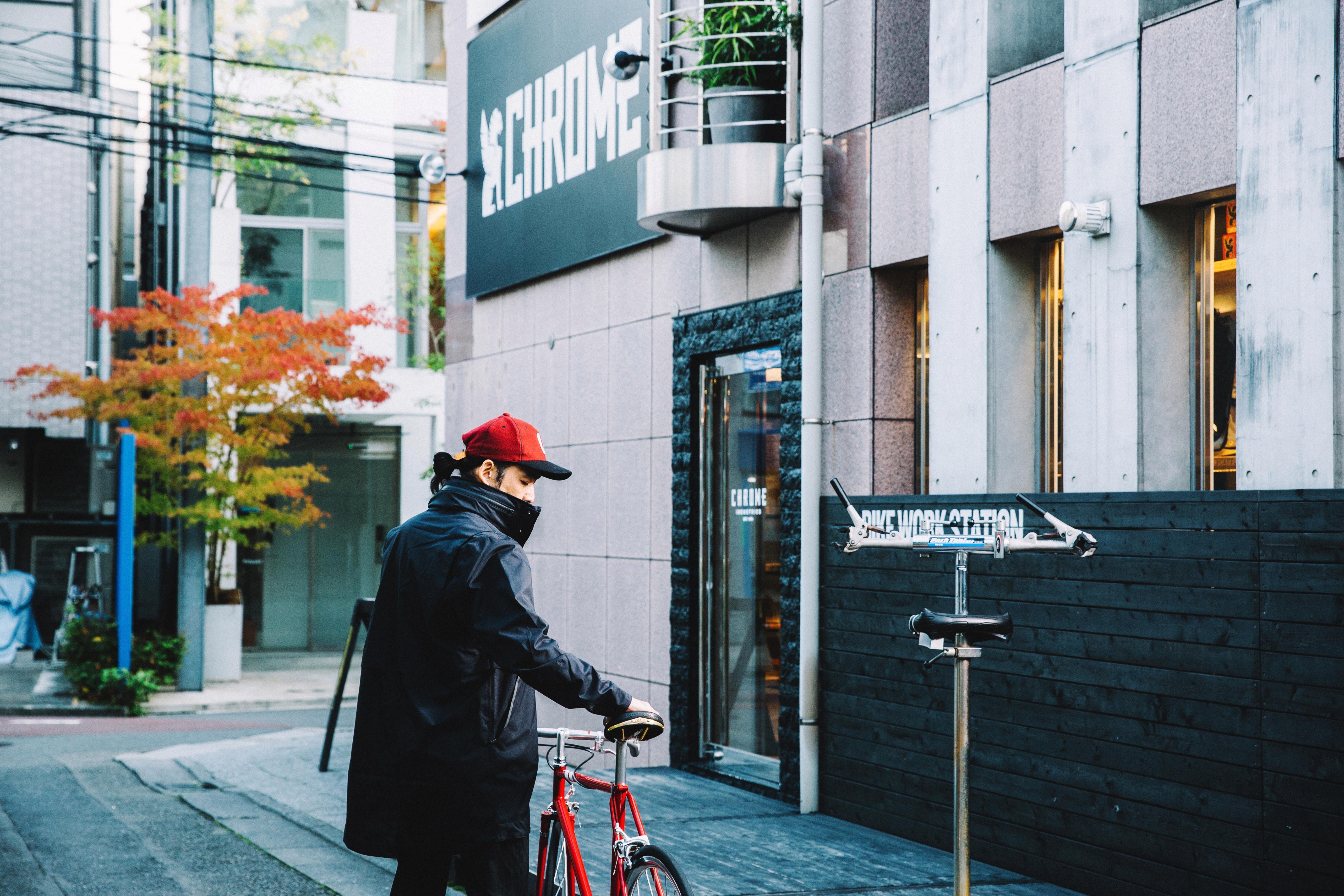 ユニークな風貌で世界的に人気が高いSHIMANO（シマノ）のアーモンド