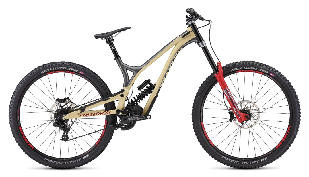 Best downhill mountain bikes The Top 5 for 2019