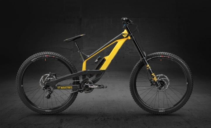 Cheap best sale downhill bikes