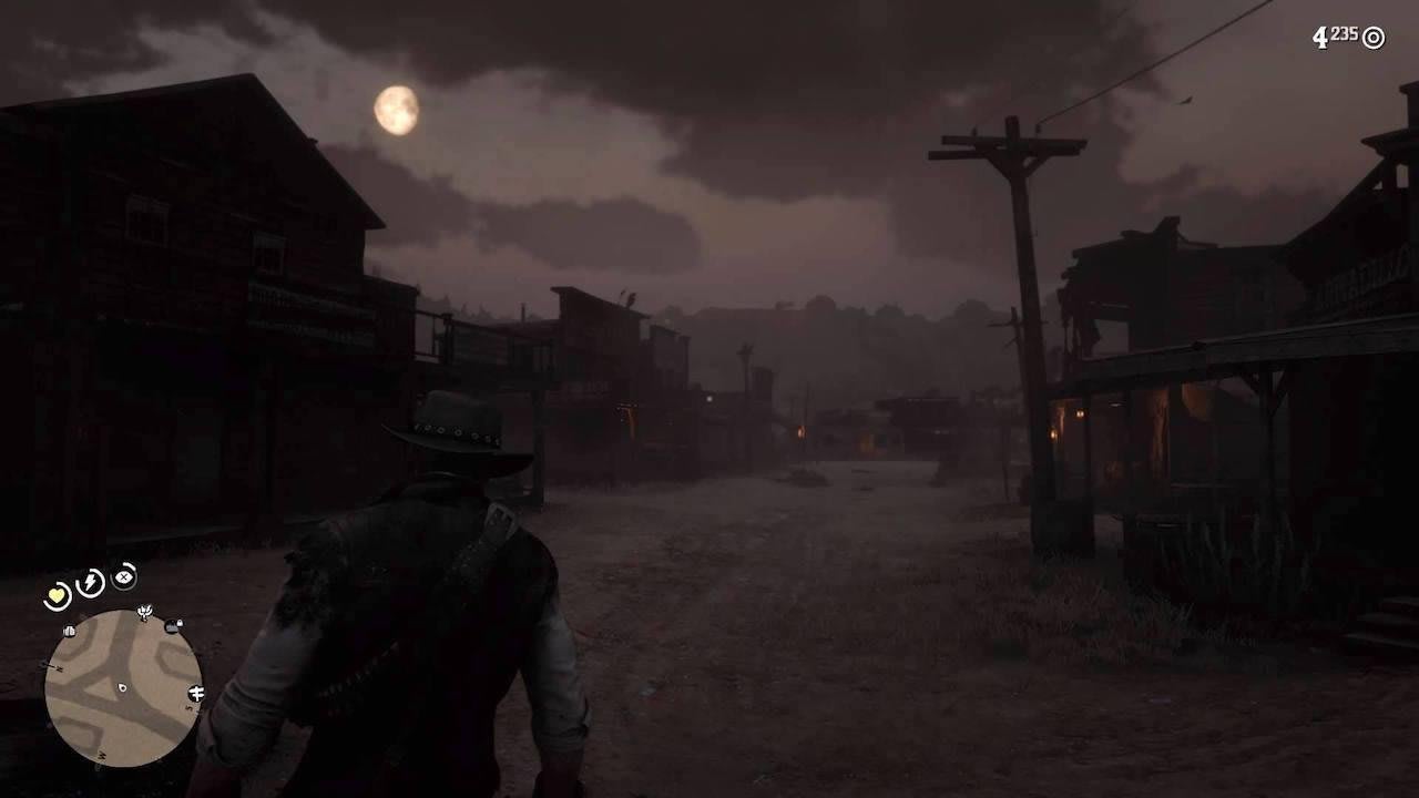 How to Find and Play with Friends and Crew Members in Red Dead