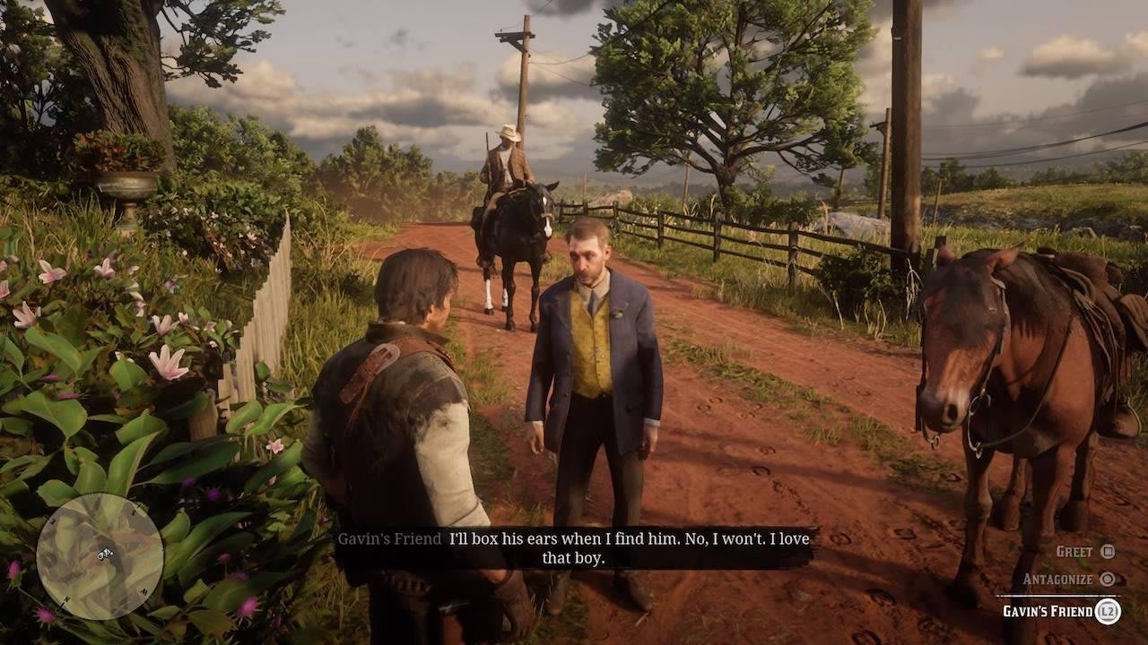 Red Dead Redemption 2 after campaign +tips+