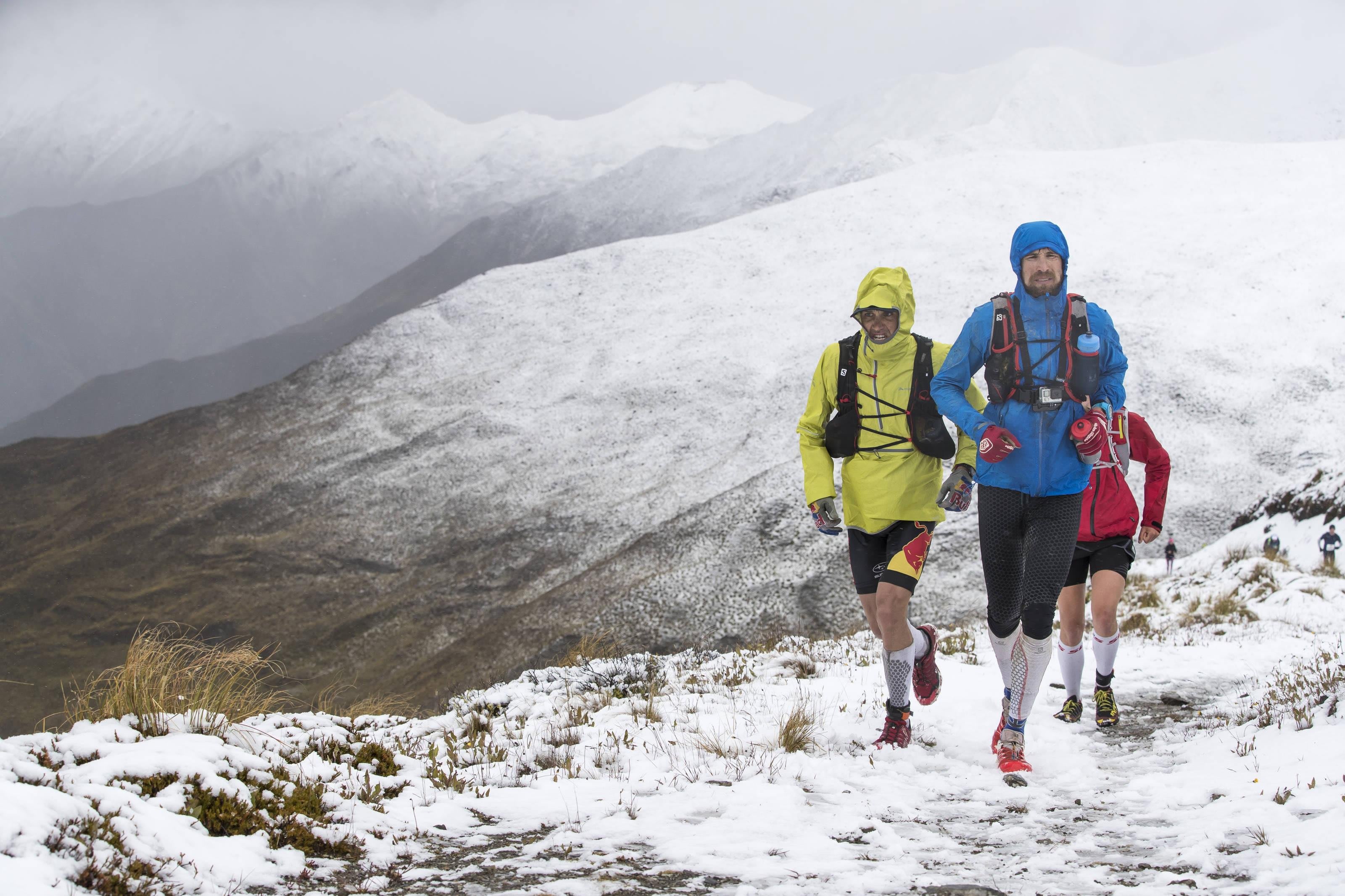 Winter trail running: 10 tips to get you prepared