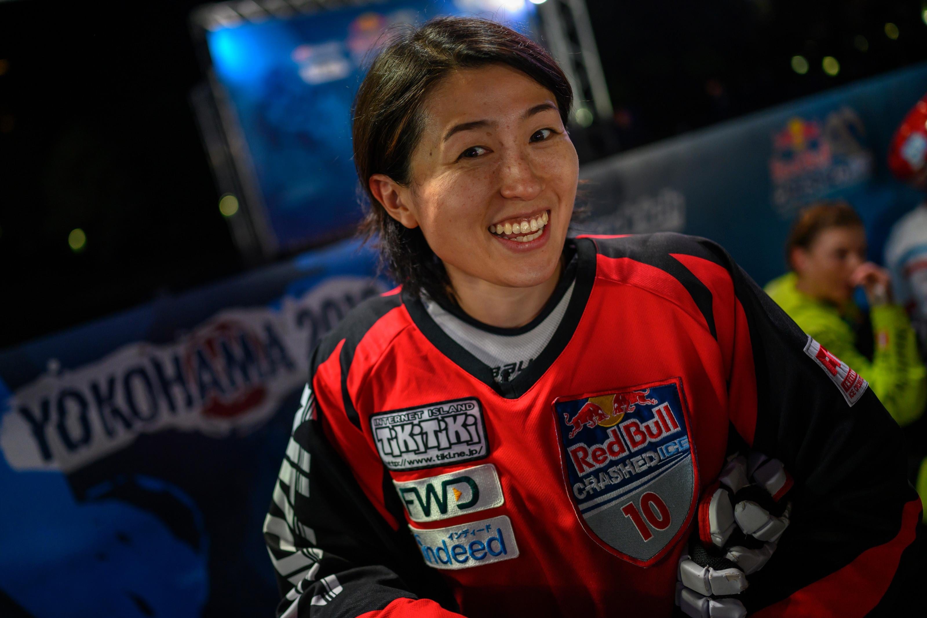 Red Bull Crashed Ice Yokohama 2018｜レッドブル・クラッシュド