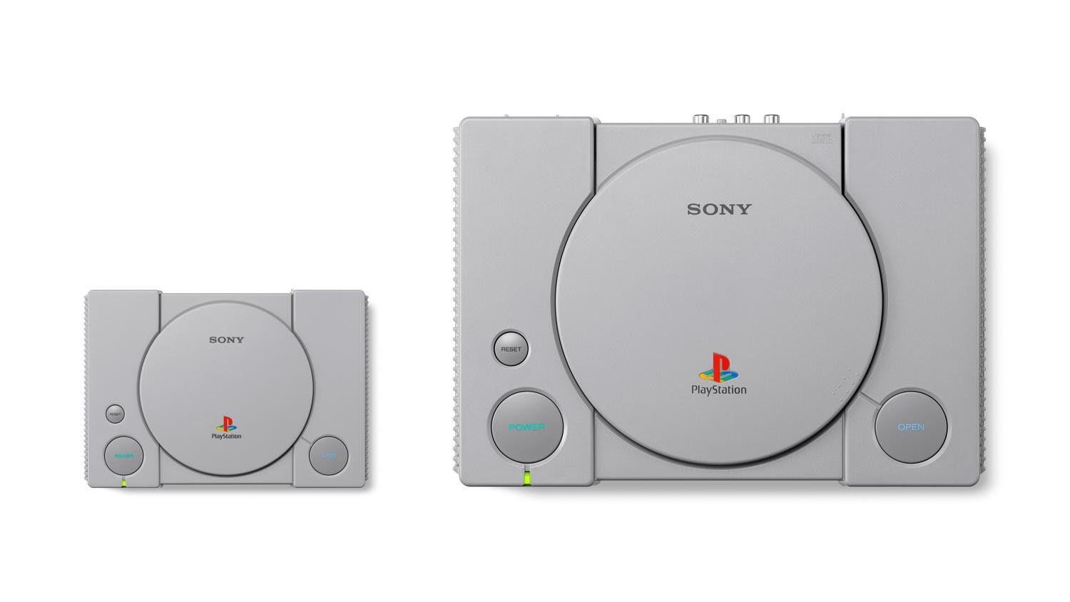PlayStation Classic Fiyatı, Oyunları