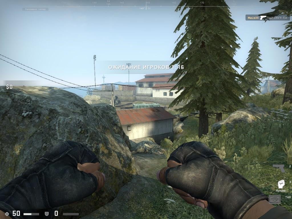 Новый режим Counter-Strike Danger Zone