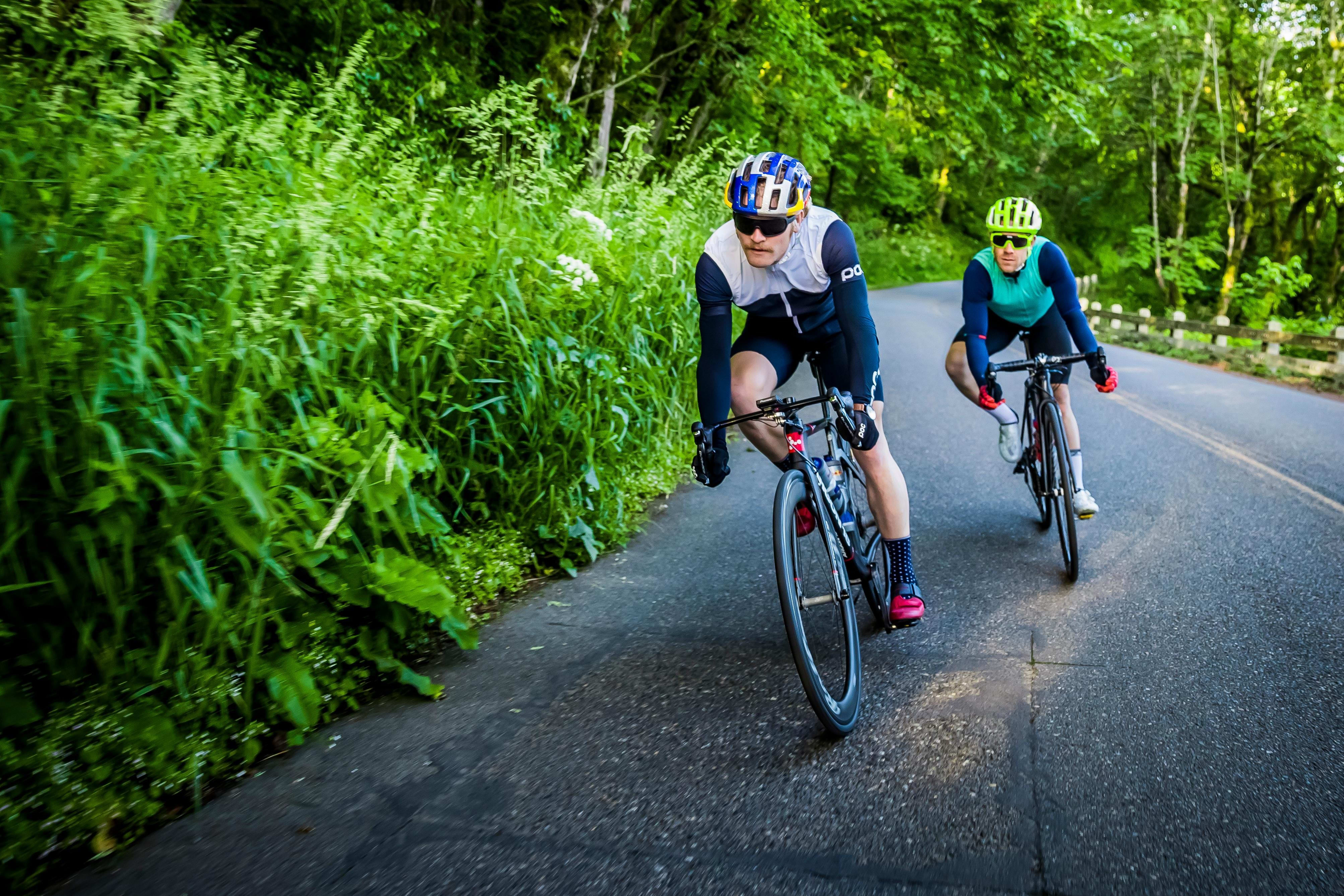 starting road cycling