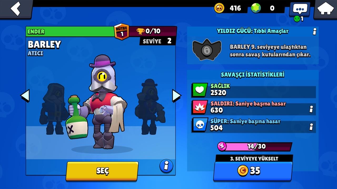 Supercell In Yeni Oyunu Brawl Stars Cikti - brawl stars ana ekran 2021