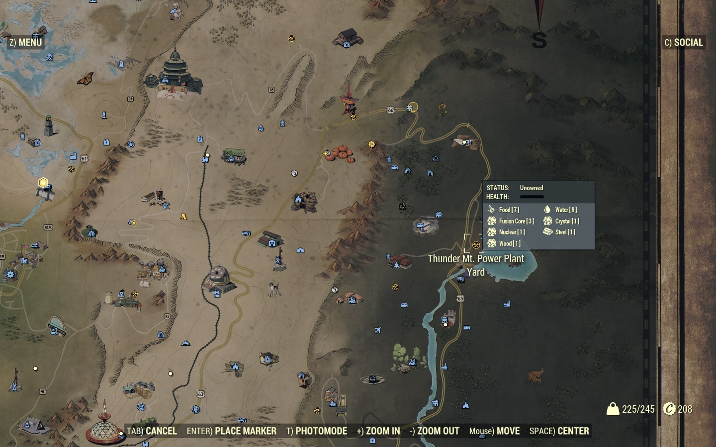 Fallout 76 Workshop Guide How To Find Every Single One