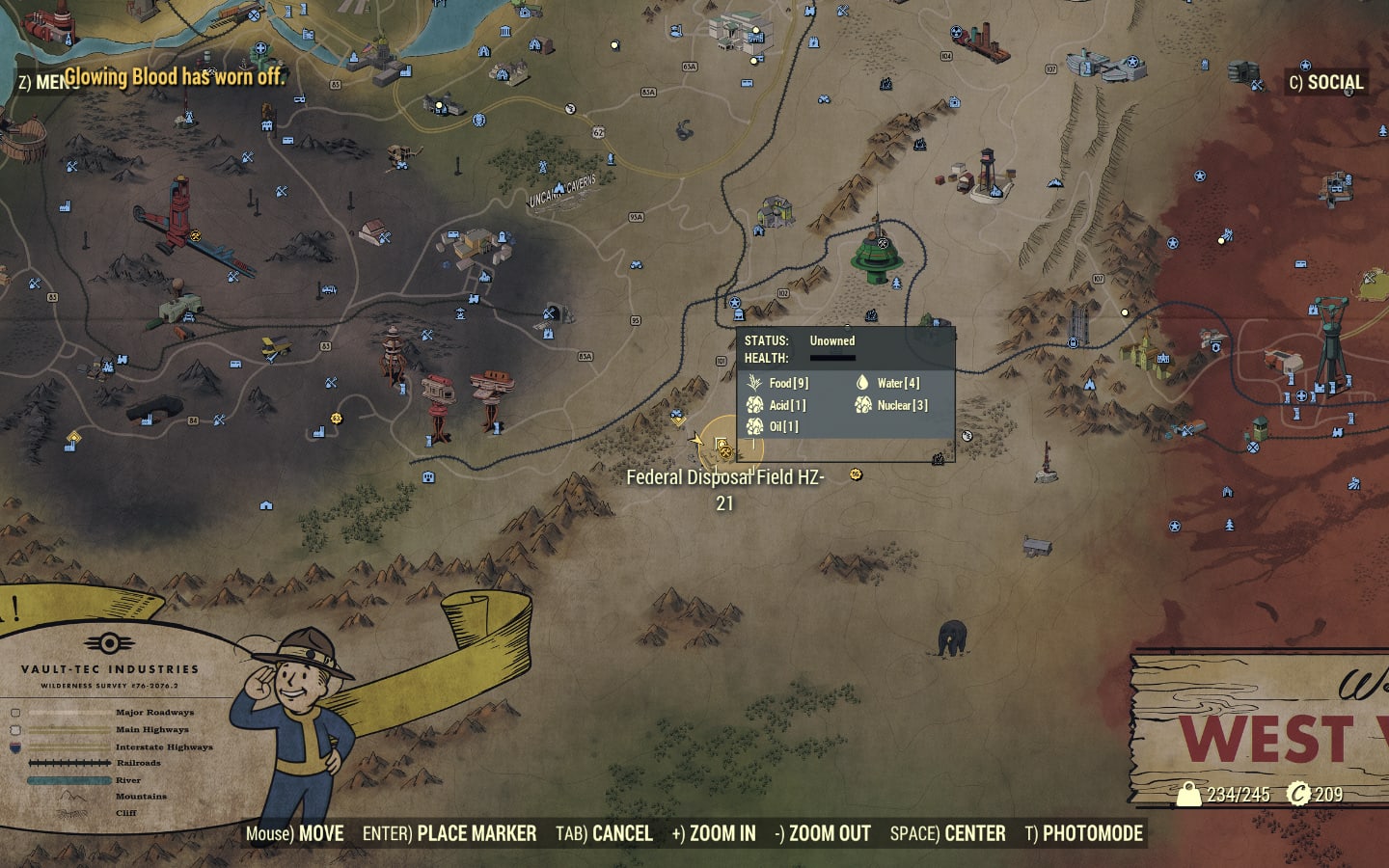 Fallout 76 Workshop Guide How To Find Every Single One