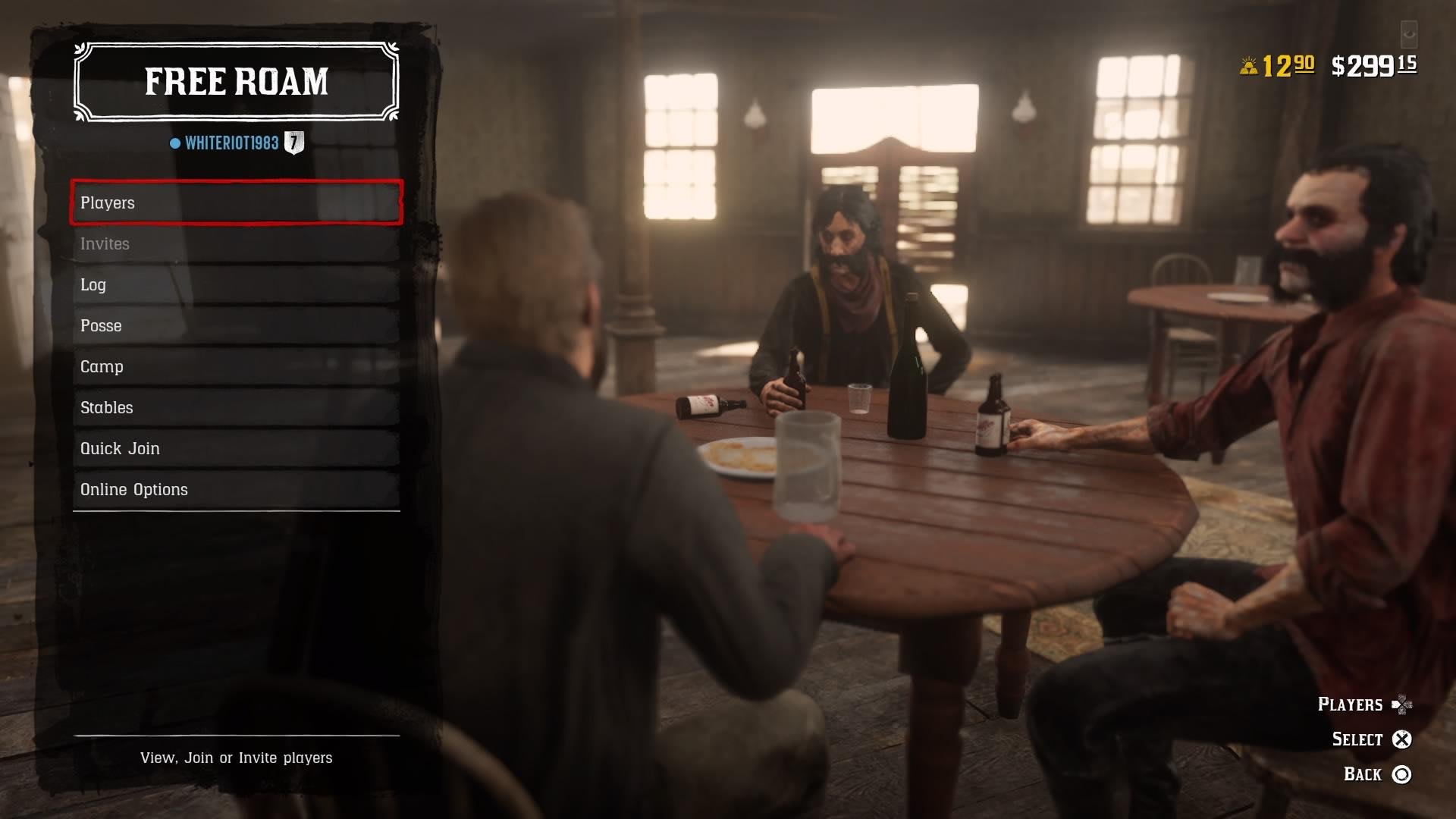 Red Dead Online Posses explained - how to make a Posse and join