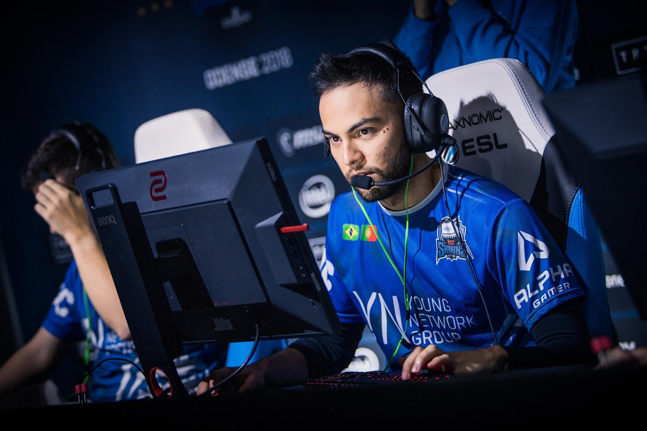 Best CS2 Pro Teams from Brazil Ranked by Profilerr