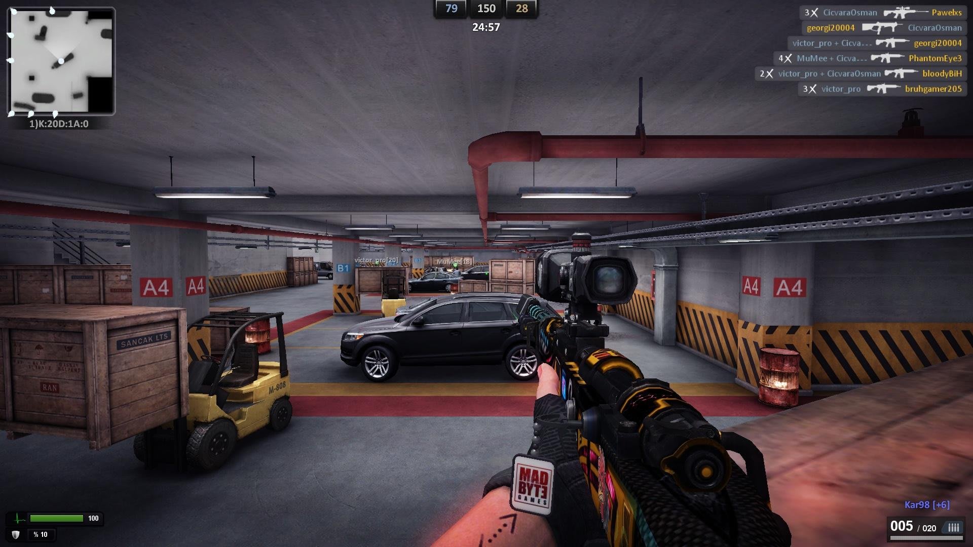 Zula – mniejszy brat CS:GO, czy poważny konkurent?