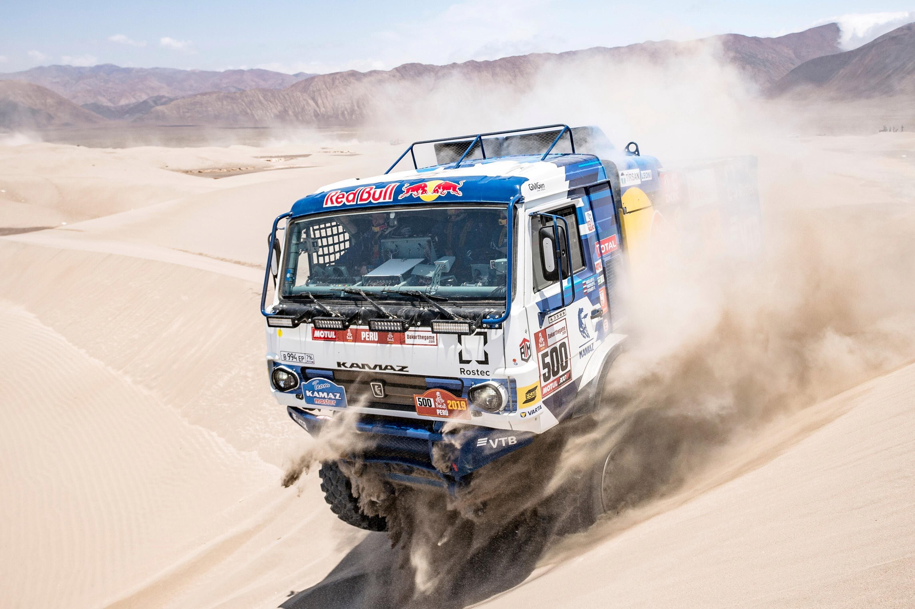 2019 Dakar Rally Results Photos Videos