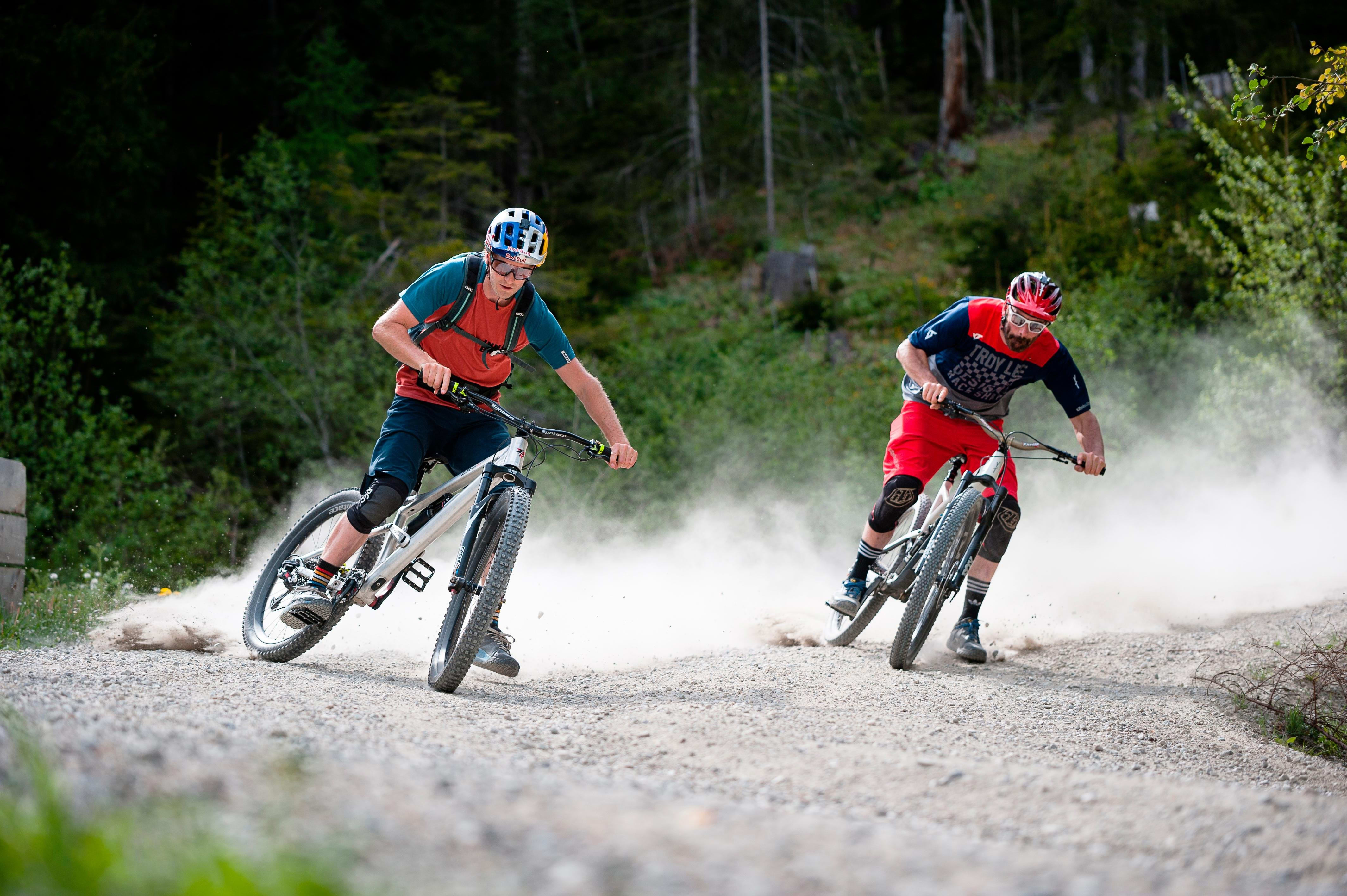 Senderos mtb best sale