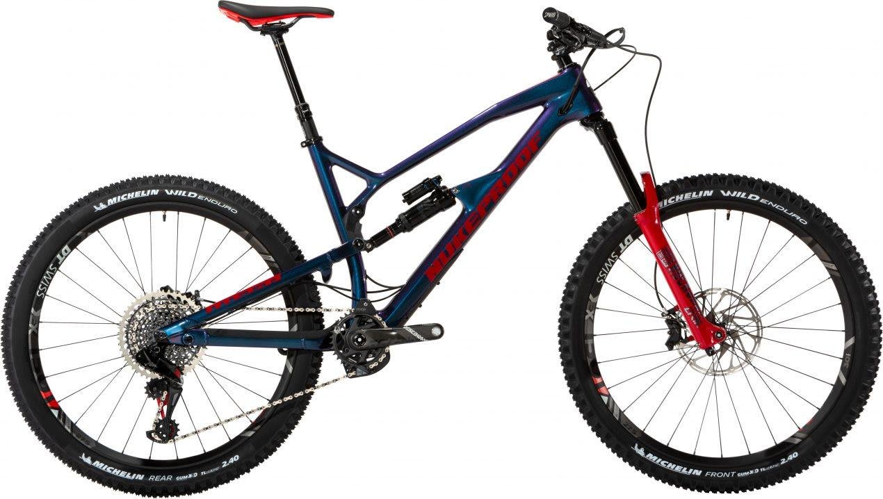 used nukeproof bikes for sale