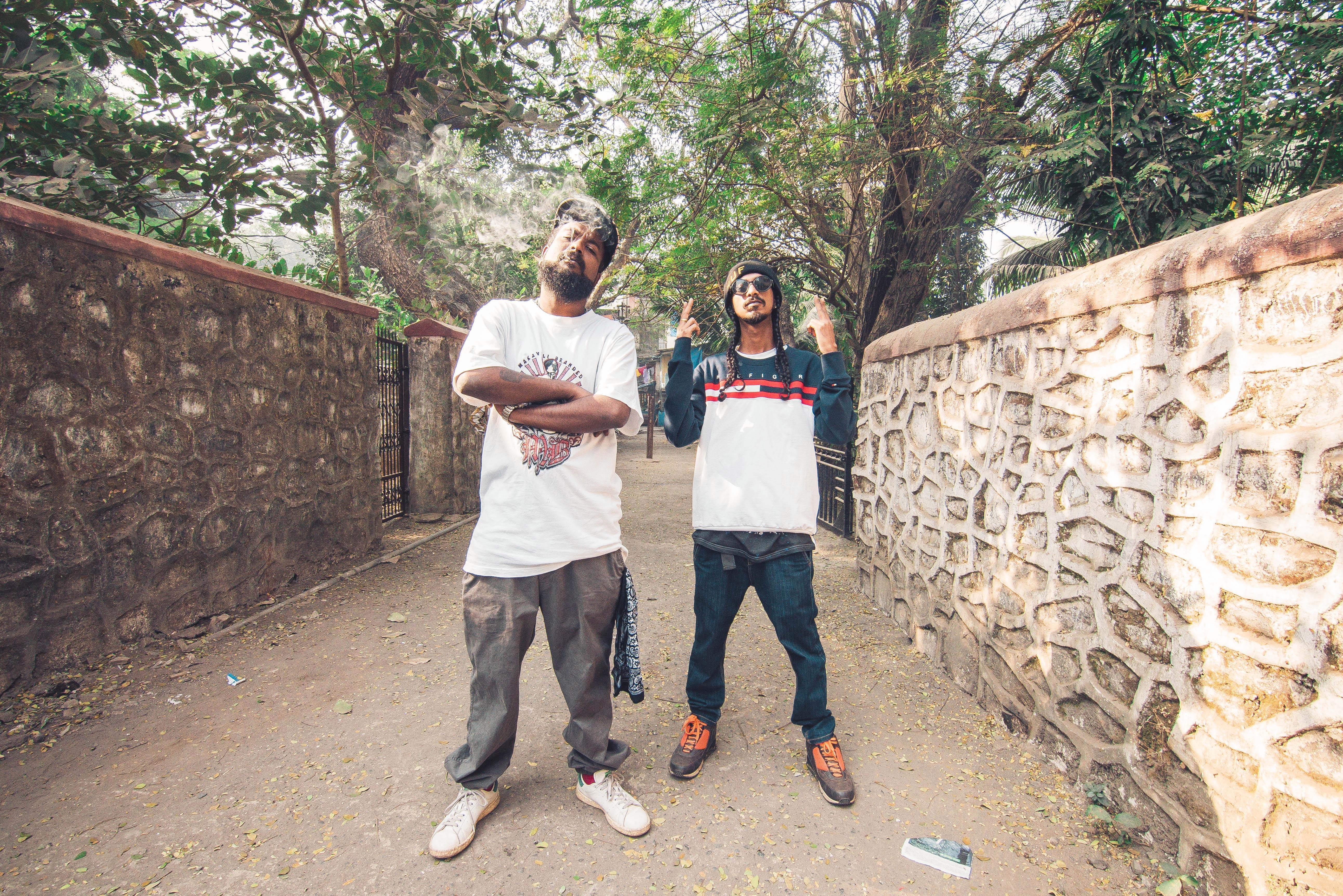 Dopeadelicz: Neighbourhoods of Mumbai's rap groups